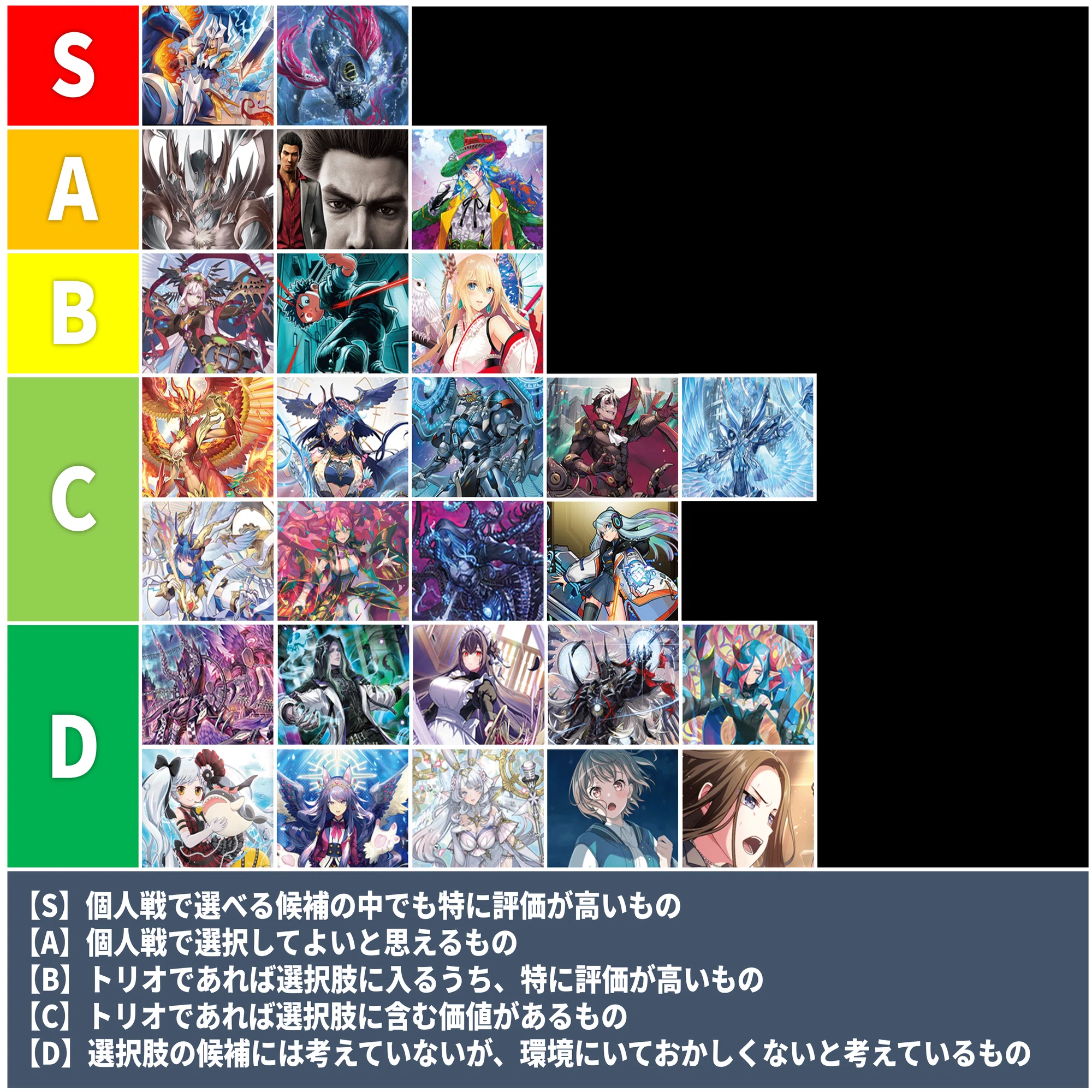 環境解説】4/1改定新ファーターズルールについて・新環境注目デッキ集