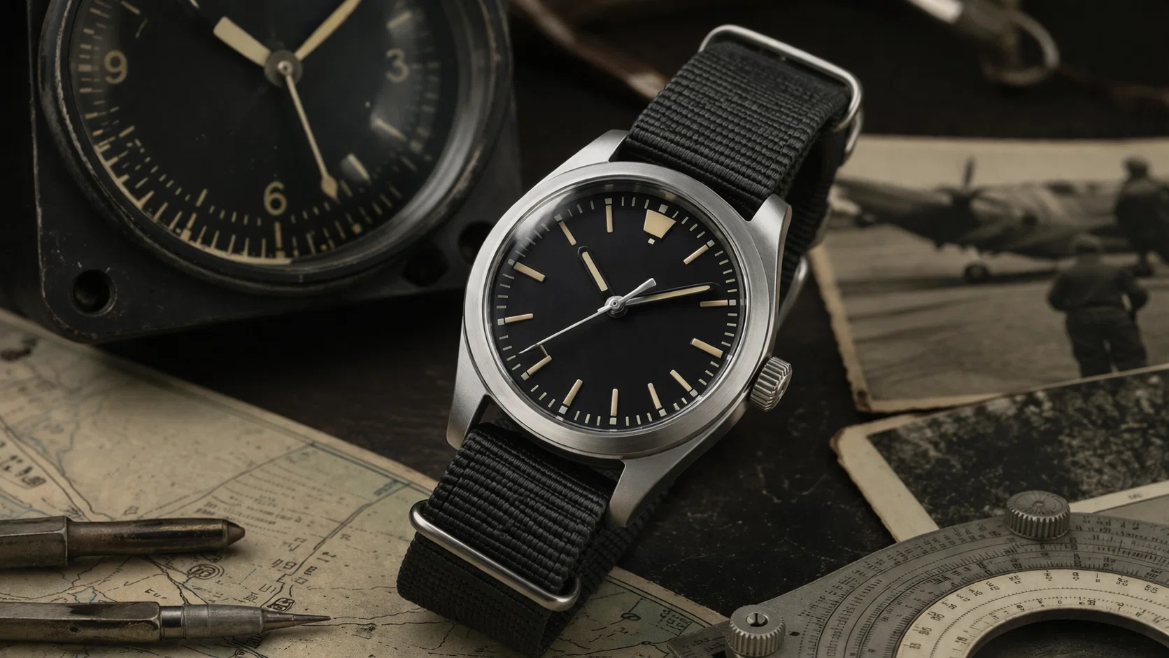 IWCマーク15】の魅力と中古相場を解説｜LUXURY WORLD WATCHES 編集長