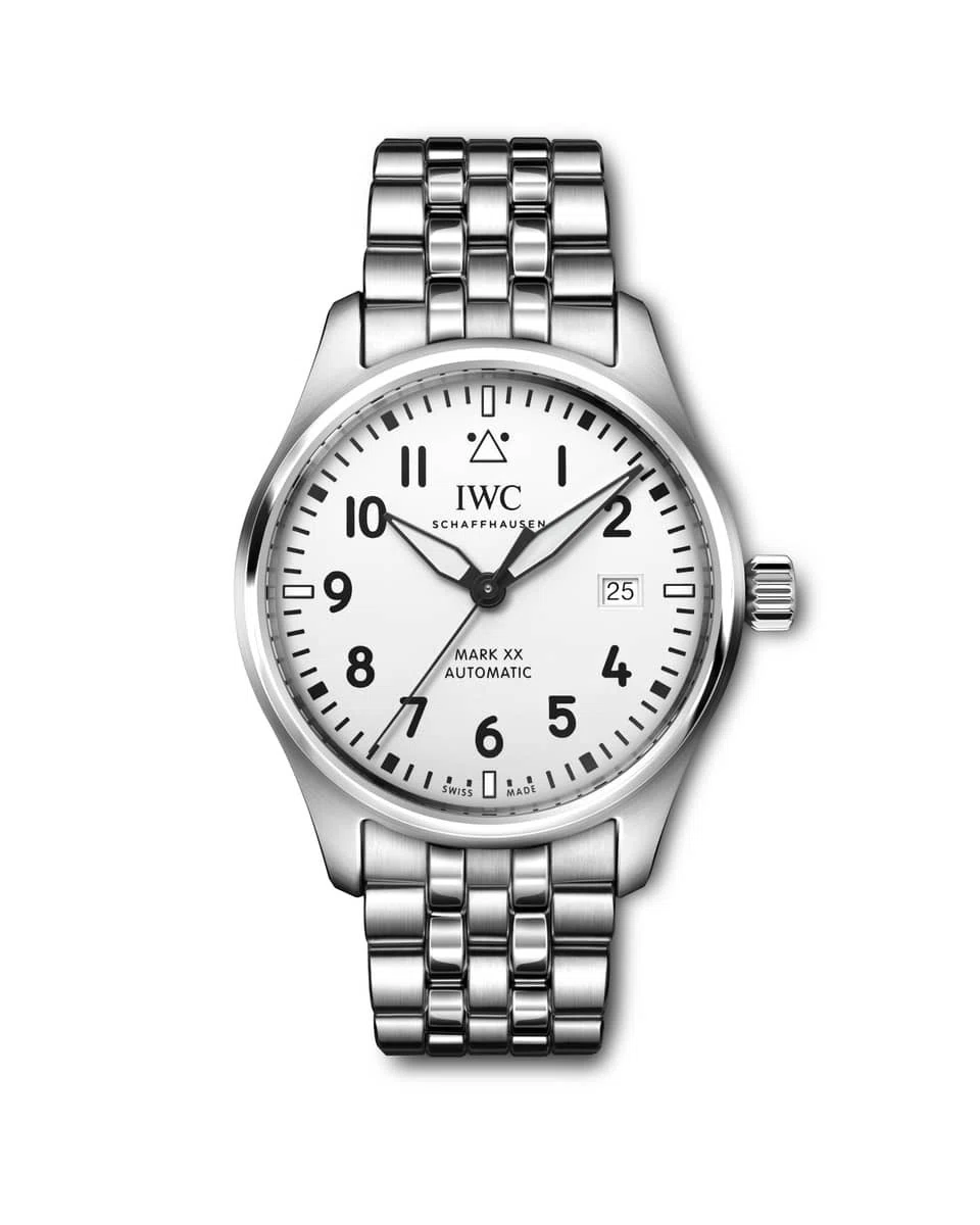 IWCマーク15】の魅力と中古相場を解説｜LUXURY WORLD WATCHES 編集長