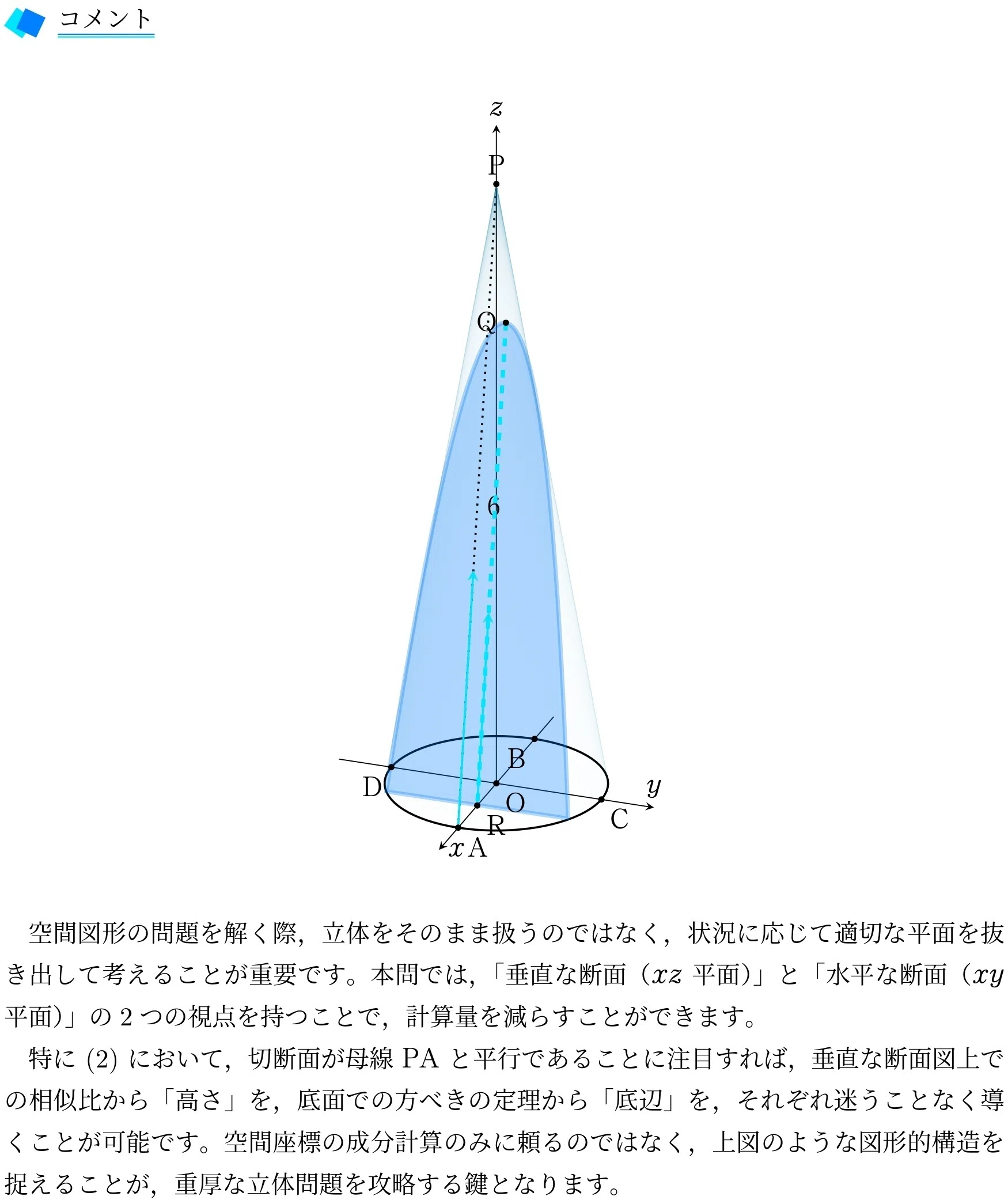 早稲田商)～26入試数学ハイライト14｜Vibrant Square