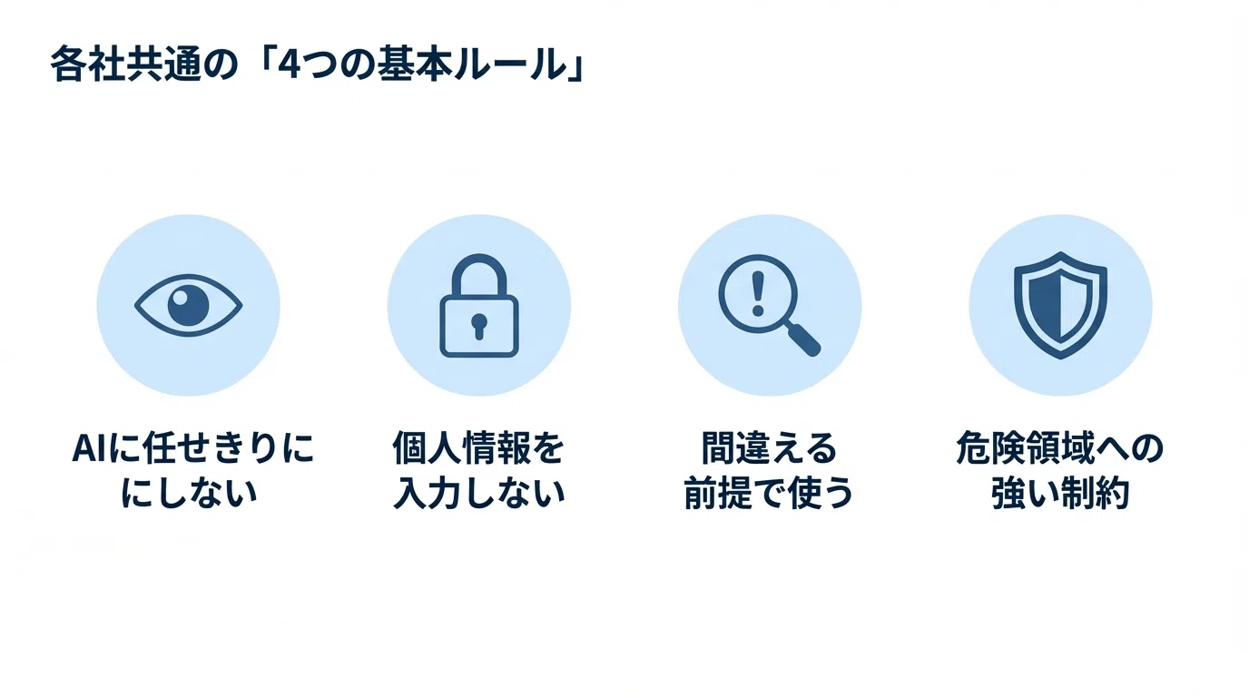 子どものAI利用、何が心配？ 各社の公式ガイドから学ぶ、親が知って