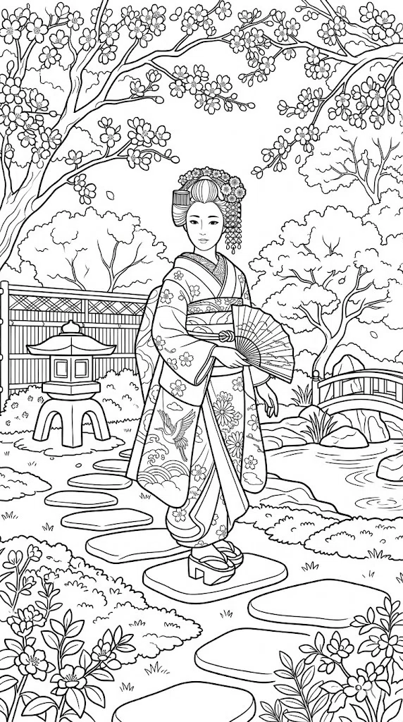 挑戦始動！】60歳PC迷子、AIと組んでKindle塗り絵本を作り始めました