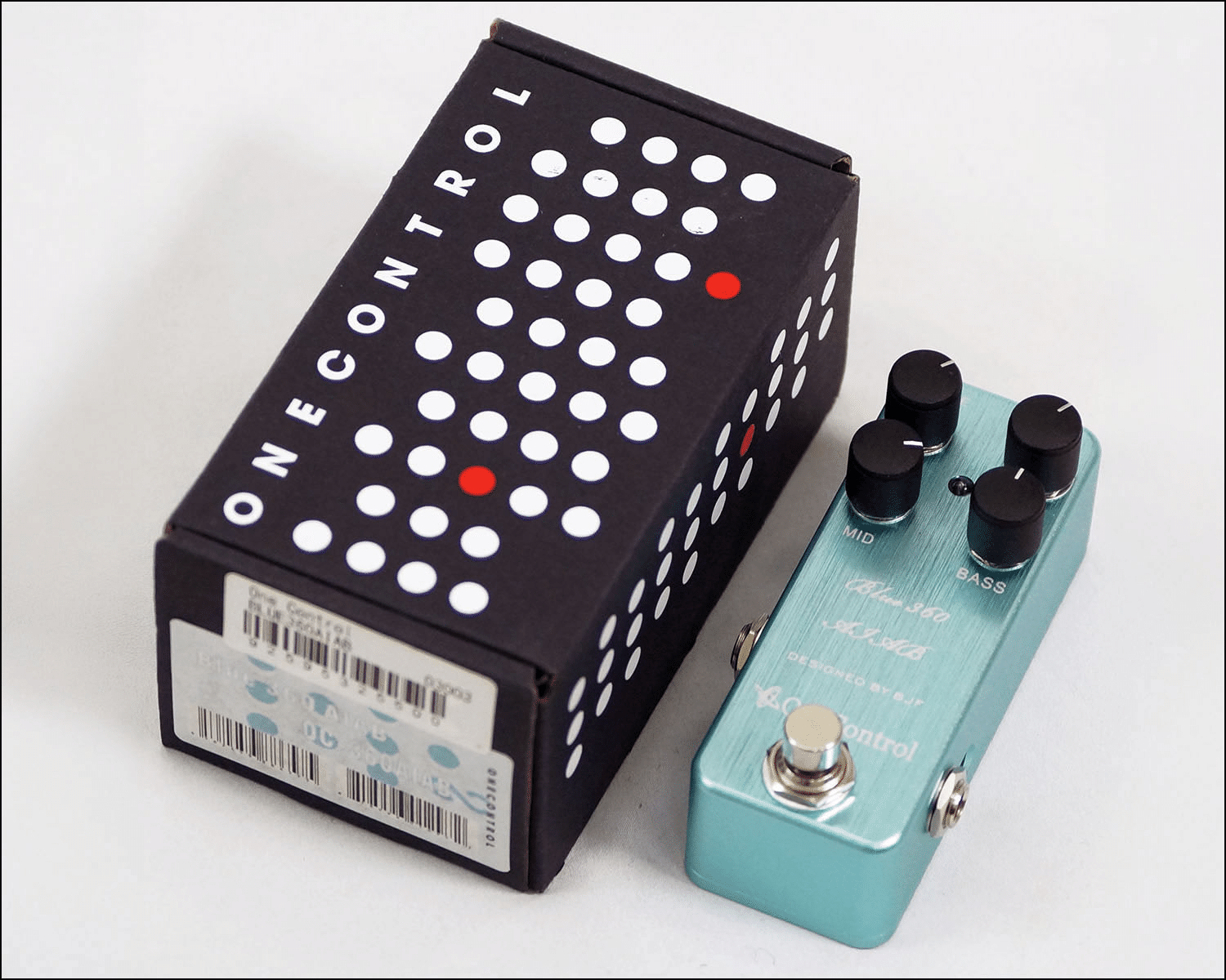 ベース OneControl BLUE 360 AIAB BLUE 360 AIAB (OC-360AIABn) – One Control USA
