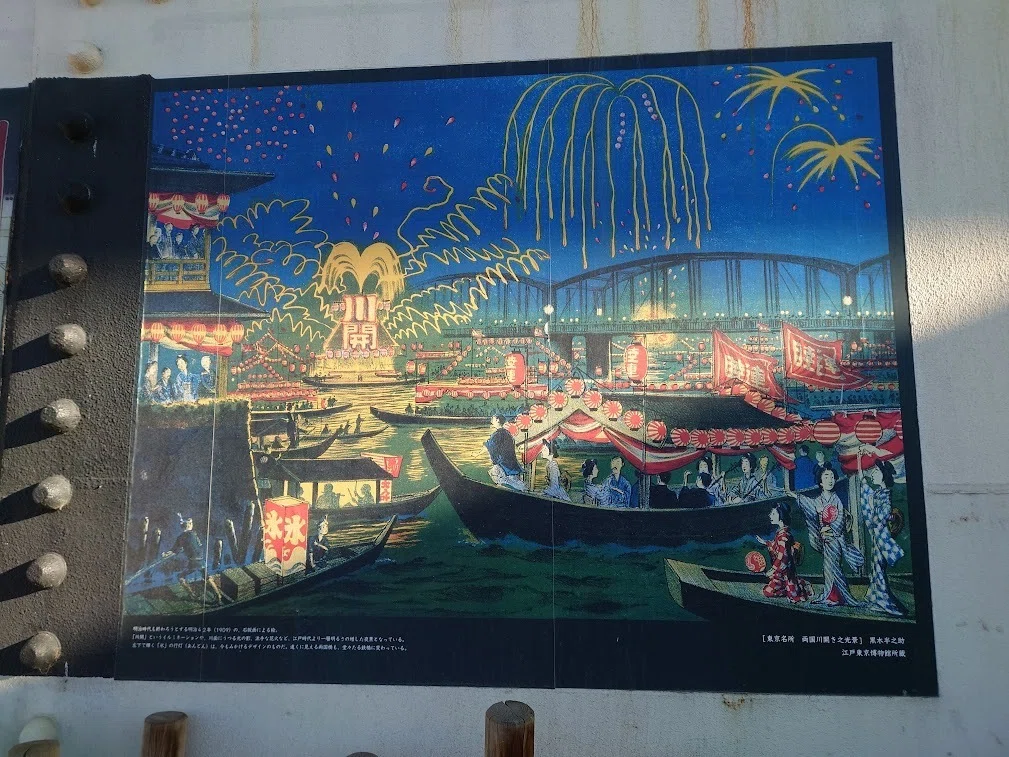 第88回 僕の好きな両国｜Re:VISITED｜隅田川テラスギャラリーを歩く㉜
