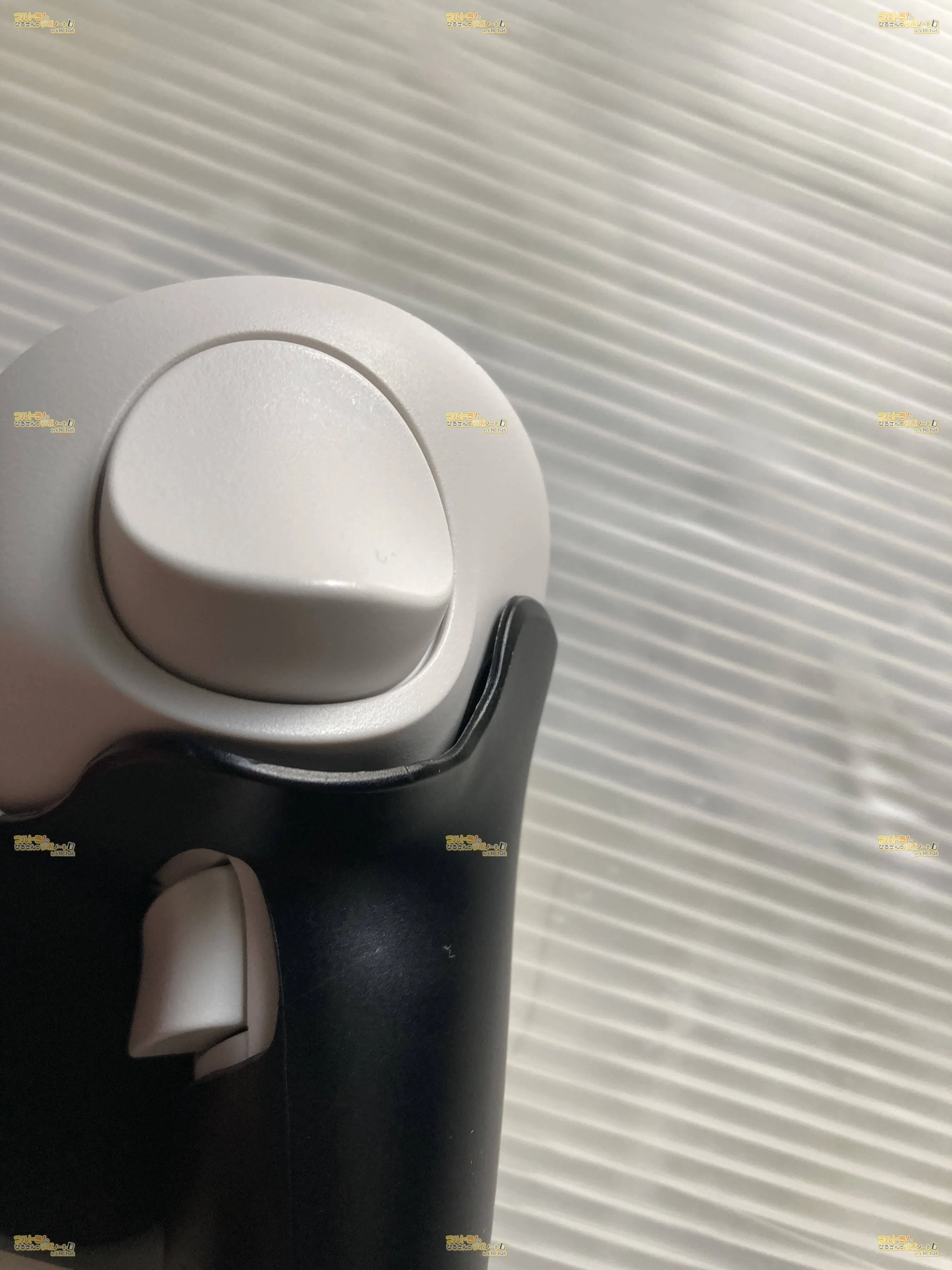 Shiftall Addcon+ ファーストインプレッション Quest 3Sコントローラー