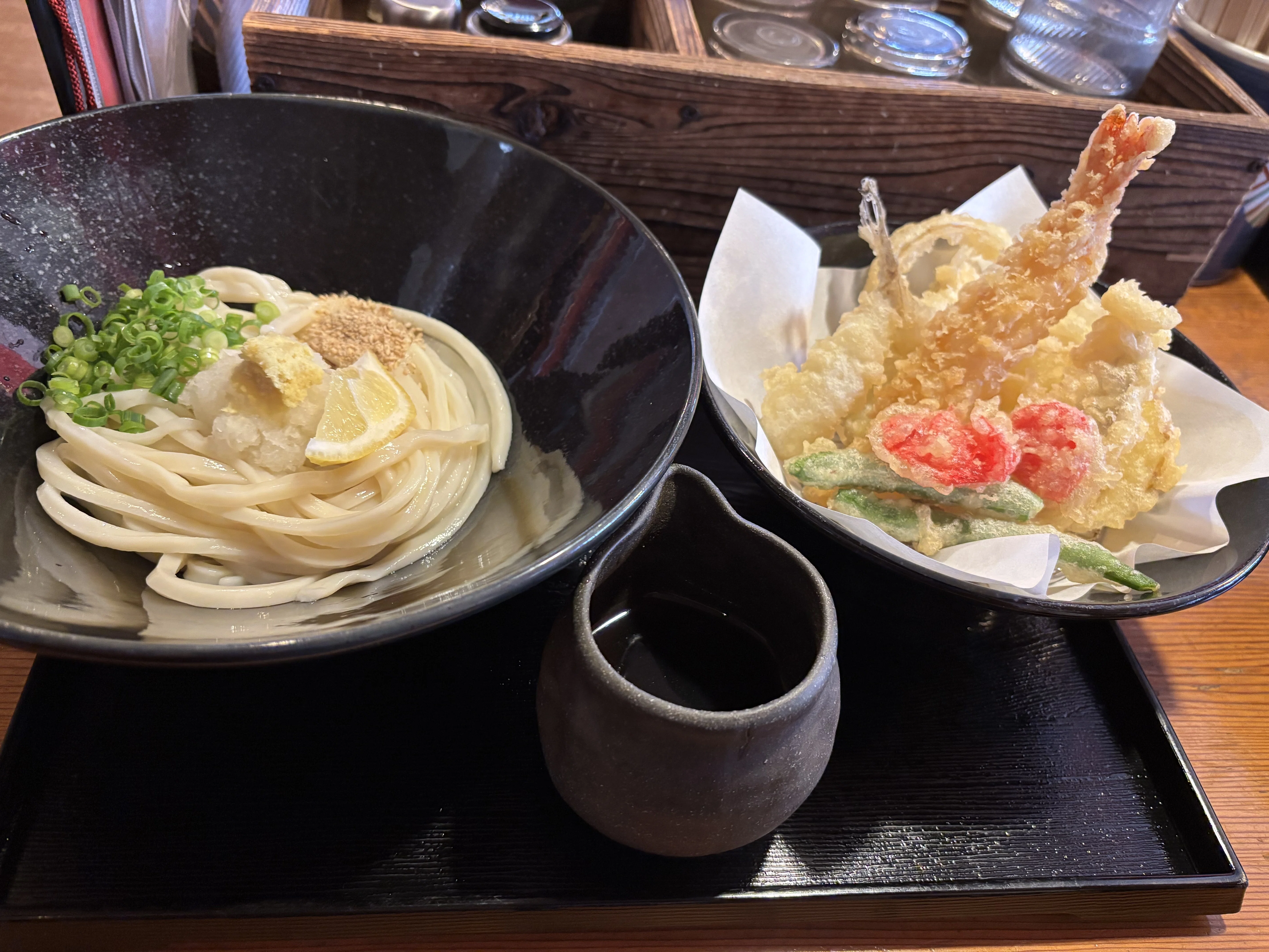 本場讃岐うどんを3軒食べ歩き！ファミリーで楽しむ香川1泊2日