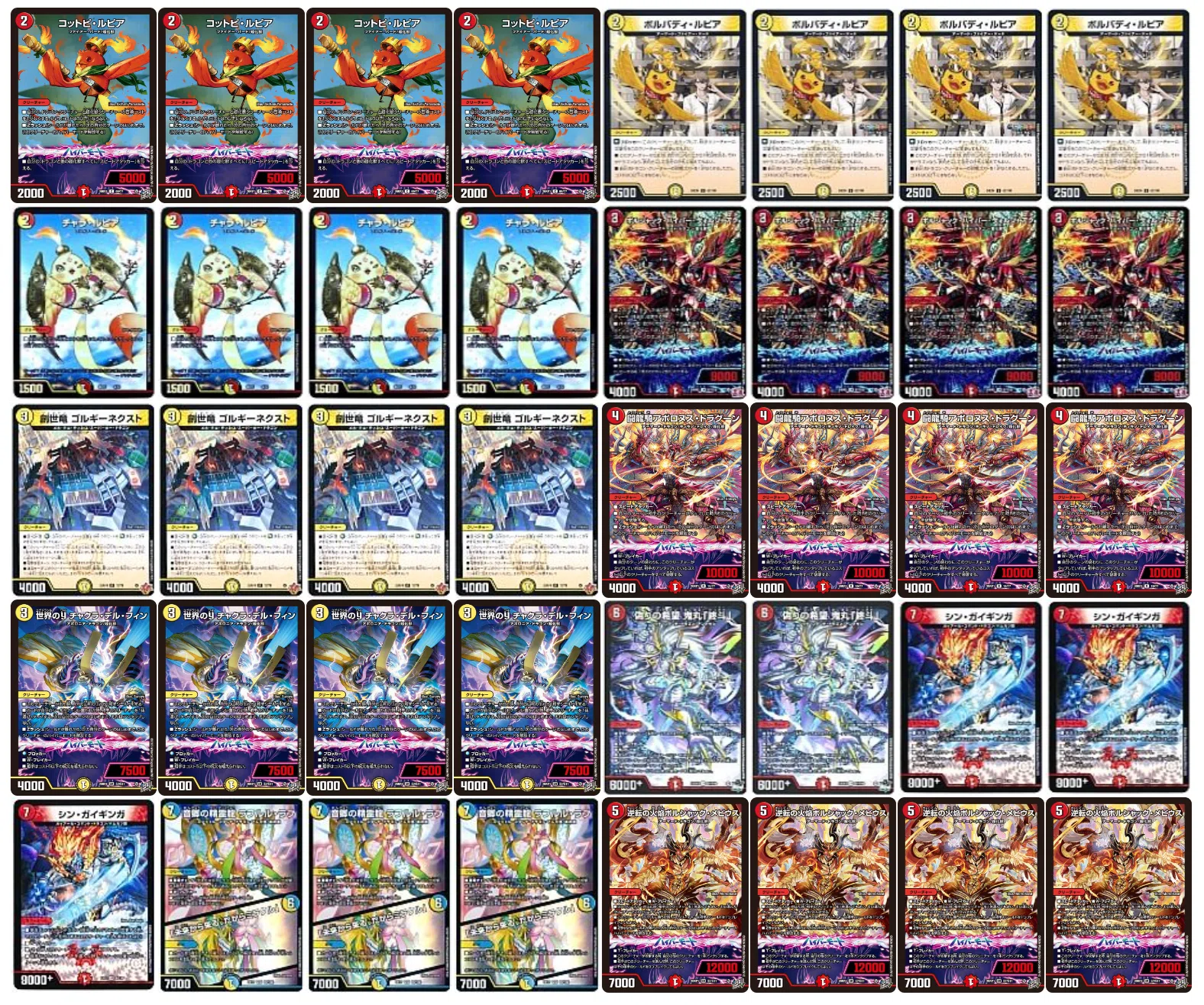 GP前 26年 DM26-RP1 環境の5軸の赤白アーマードを考える｜note カード