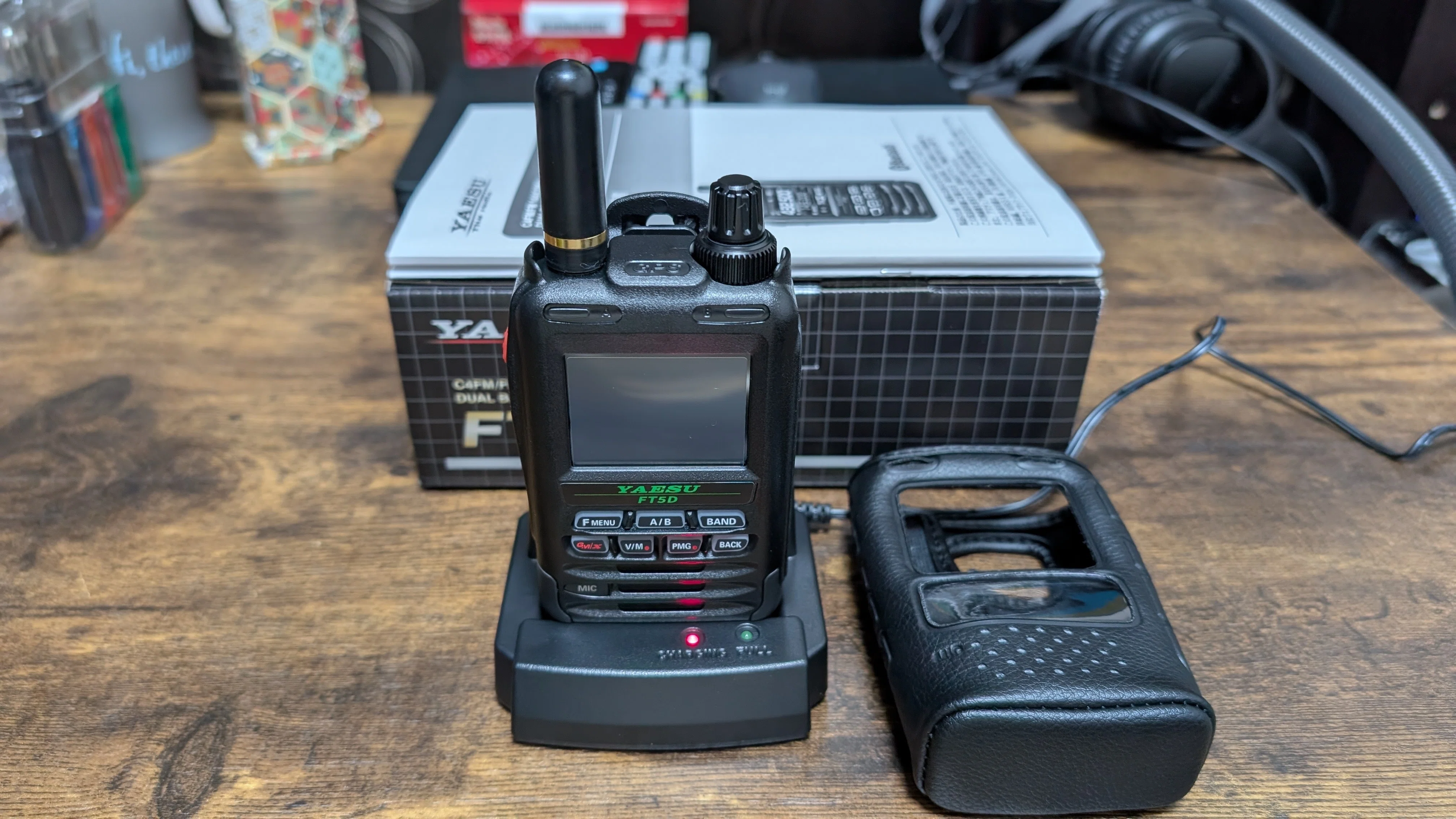 The FT5D Has Arrived｜アトリエまり研