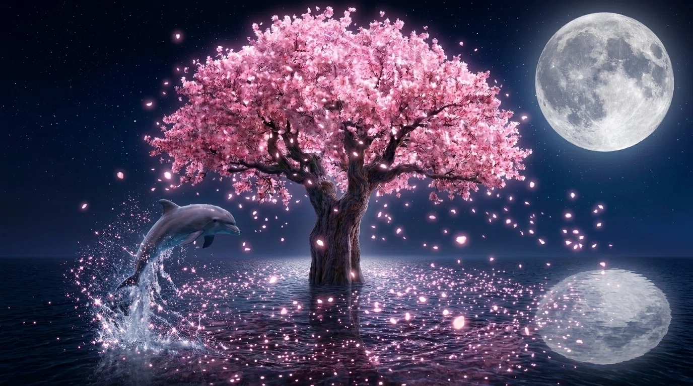 満開の桜を宇宙で！？noteの企画でおバカ全開「暴走お花見」をやって