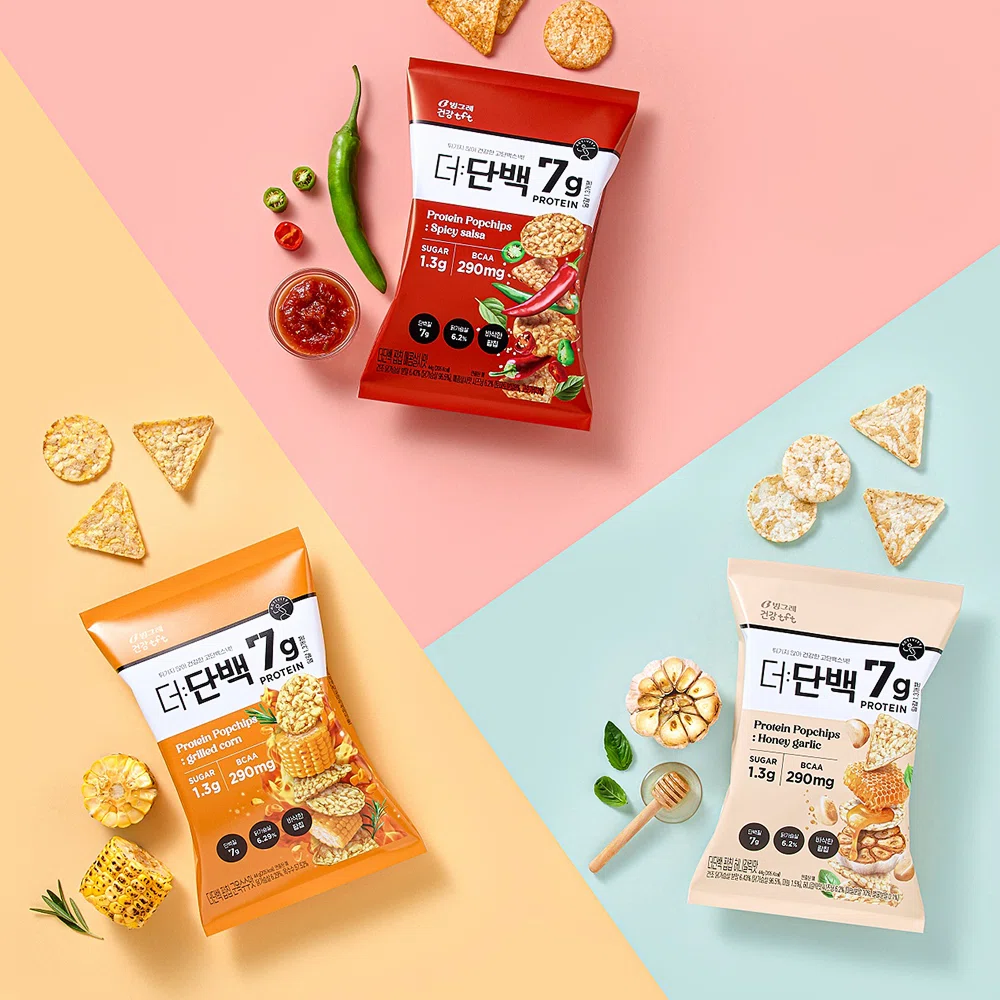 🥗 ダイエット中だけどお菓子を我慢できない人へ(オリーブヤングの