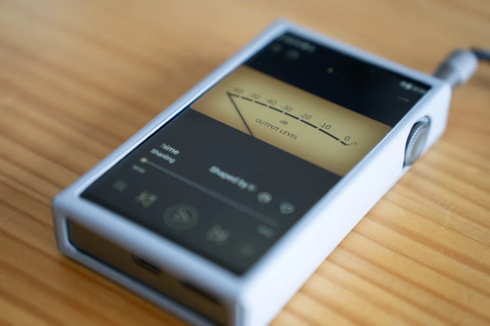 SHANLING M3 Plusレビュー｜音楽をもっと身近に、もっと贅沢に。｜ロピログ