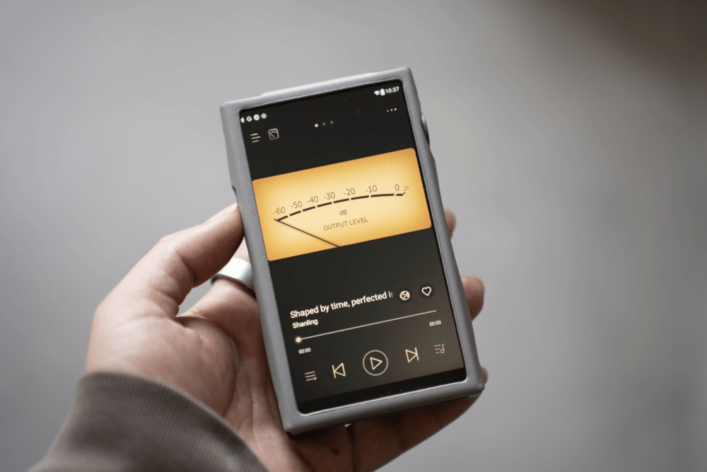 SHANLING M3 Plusレビュー｜音楽をもっと身近に、もっと贅沢に。｜ロピログ