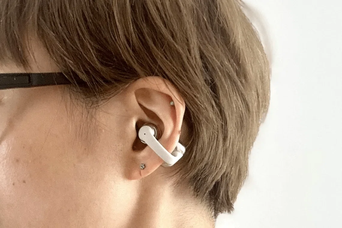 開放的で音質抜群！「Shokz（ショックス）」のイヤーカフ型ワイヤレス