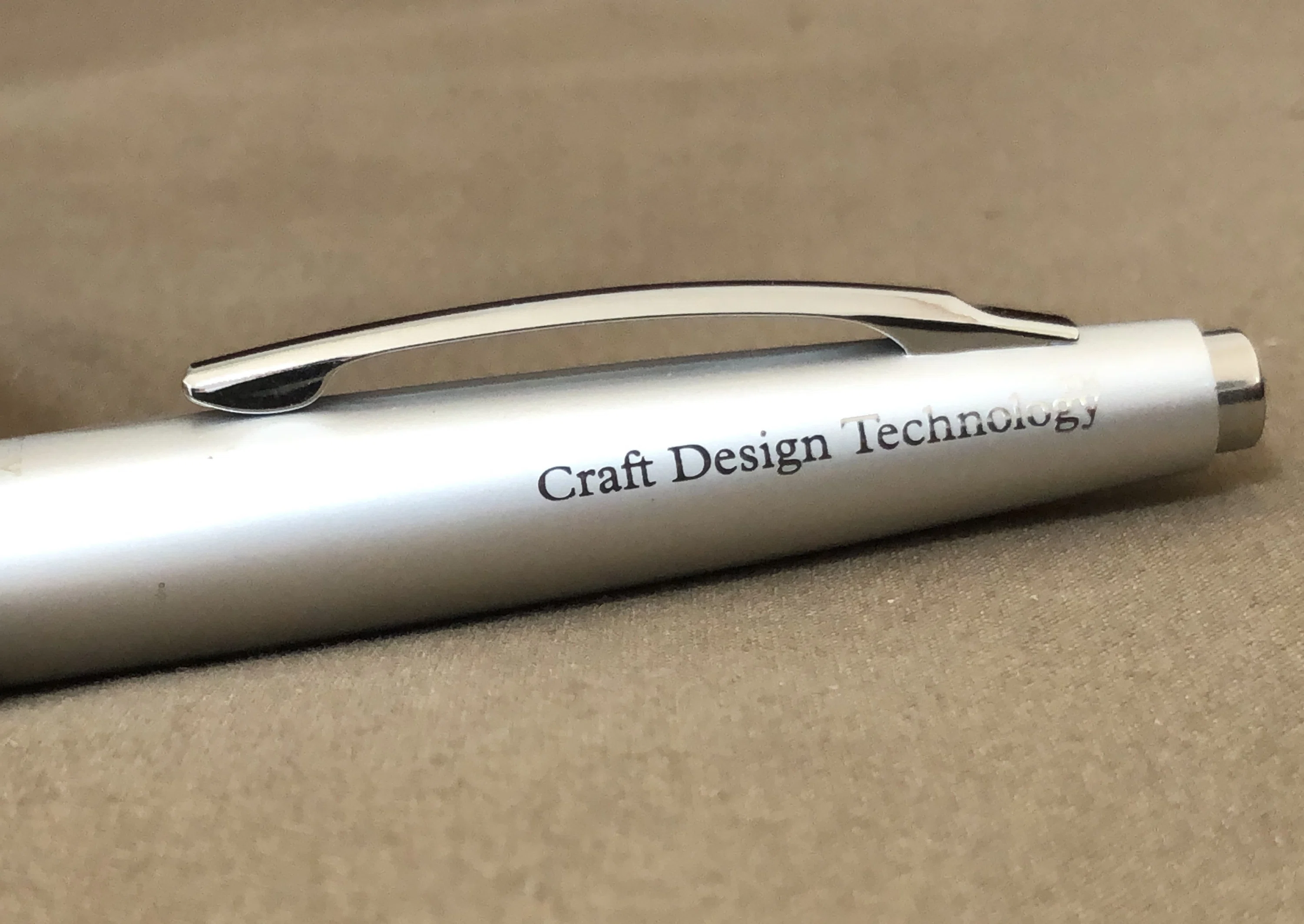 Mechanical pencil 038W KERRY｜さばかん