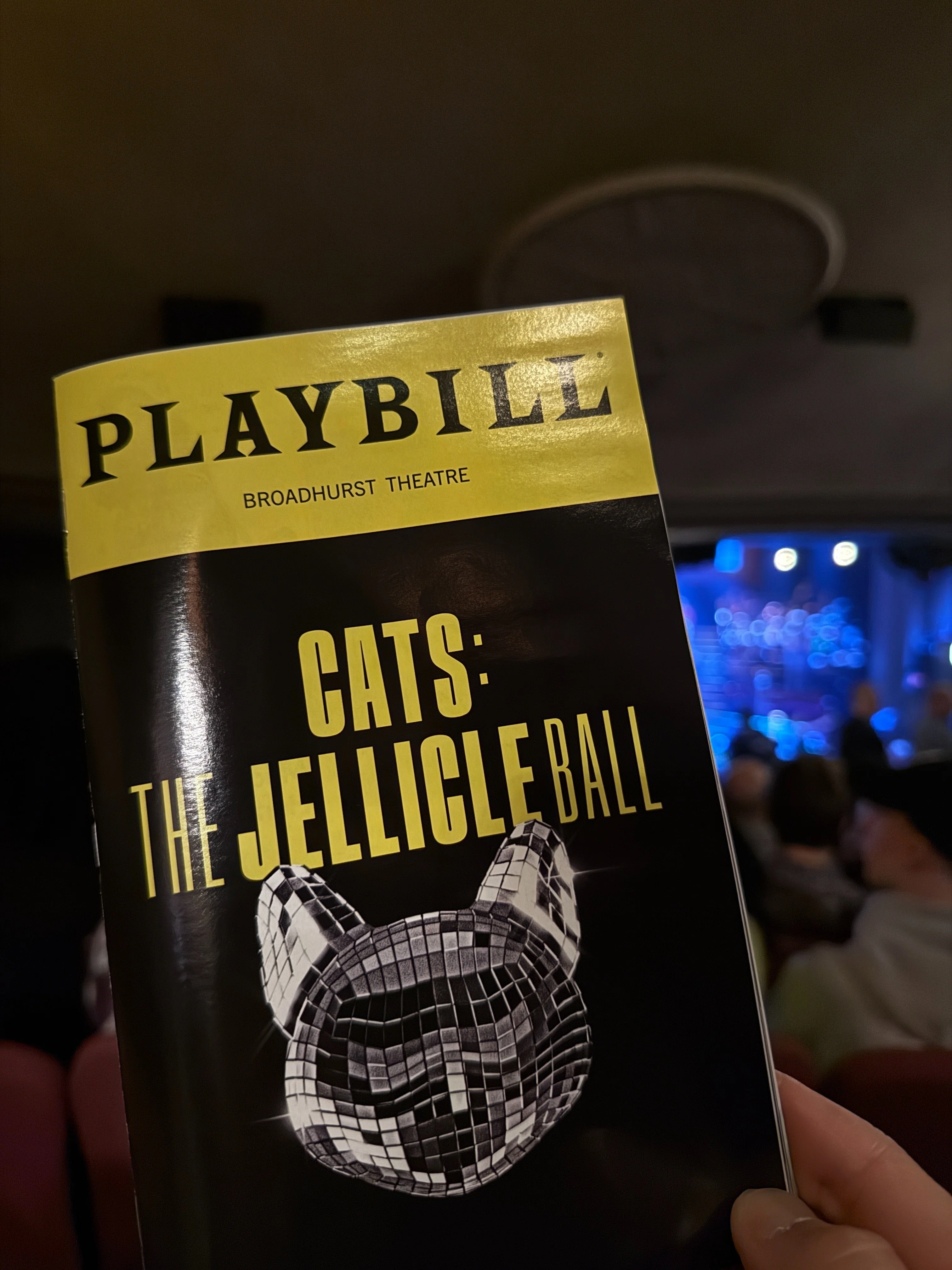 もはや、革命！！ CATS:THE JELLICLE BALLプレ公演レポート