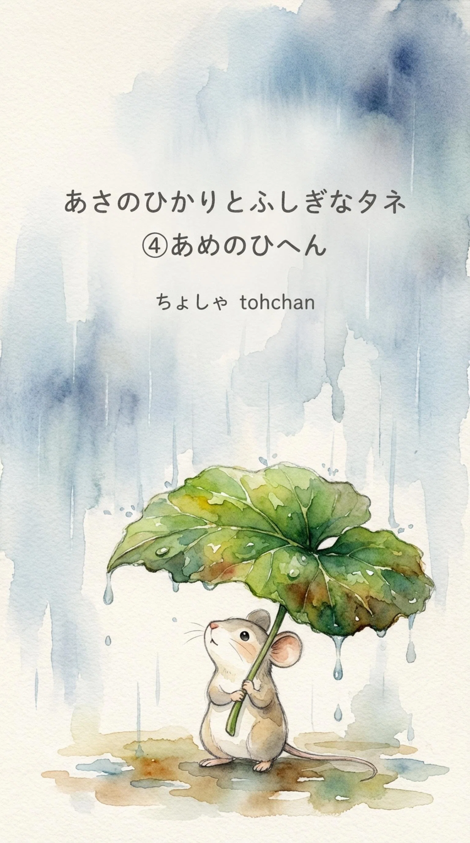 癒しの水彩画1055 あさのひかり 【公式通販】