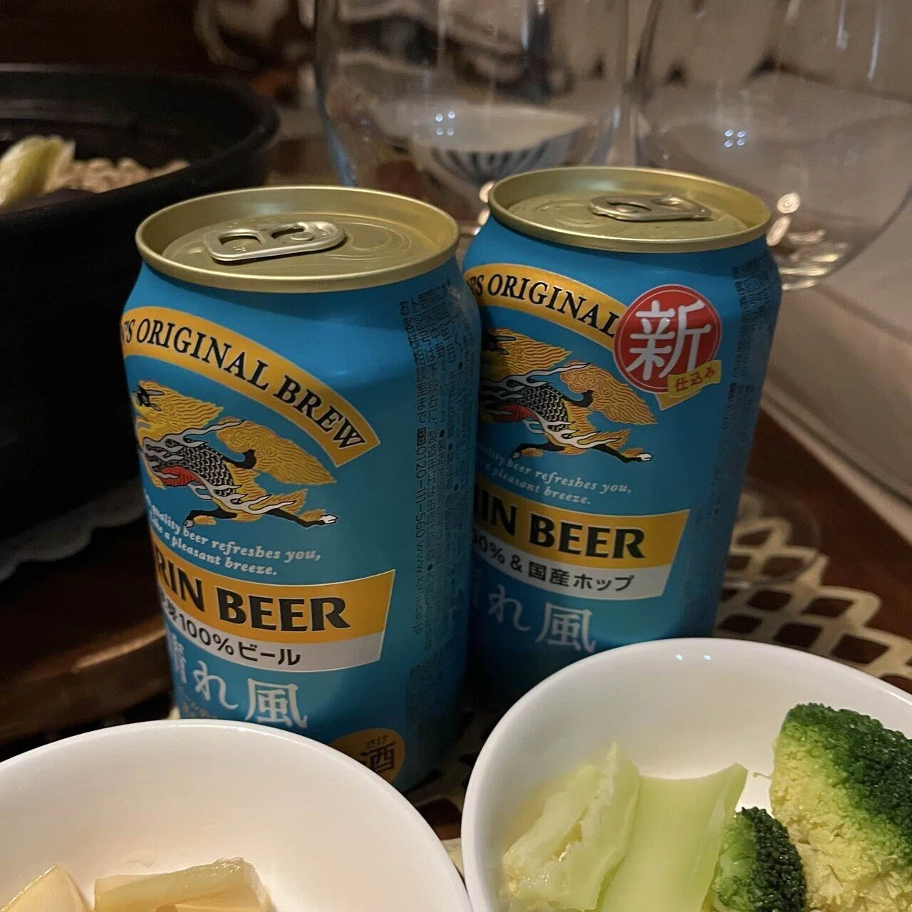 晴れ風」新旧飲み比べ【晩酌おじのアテ日記61】｜クロ 晩酌おじのアテ