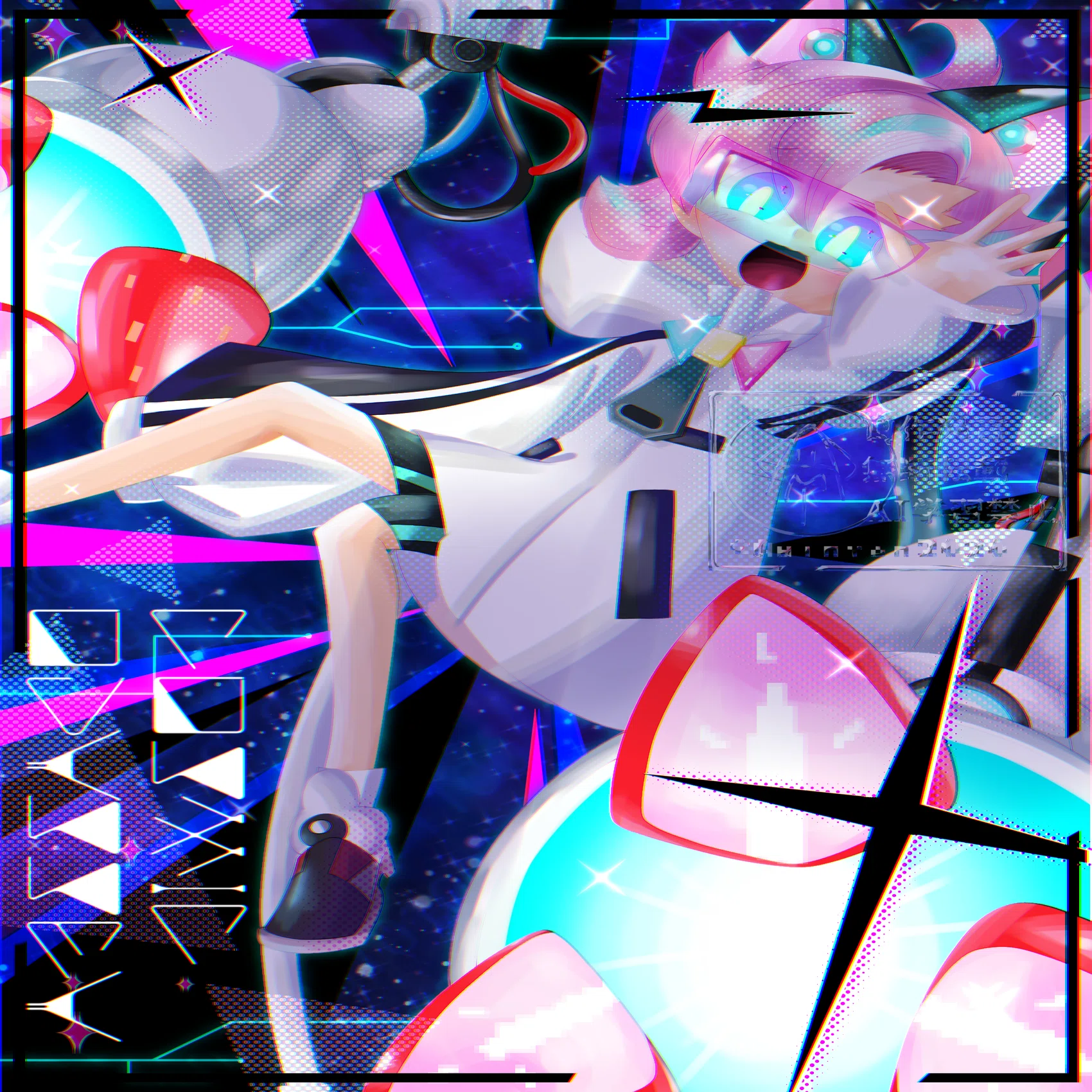 最近描いた絵達【2月下旬〜3月下旬】｜あみにゃん