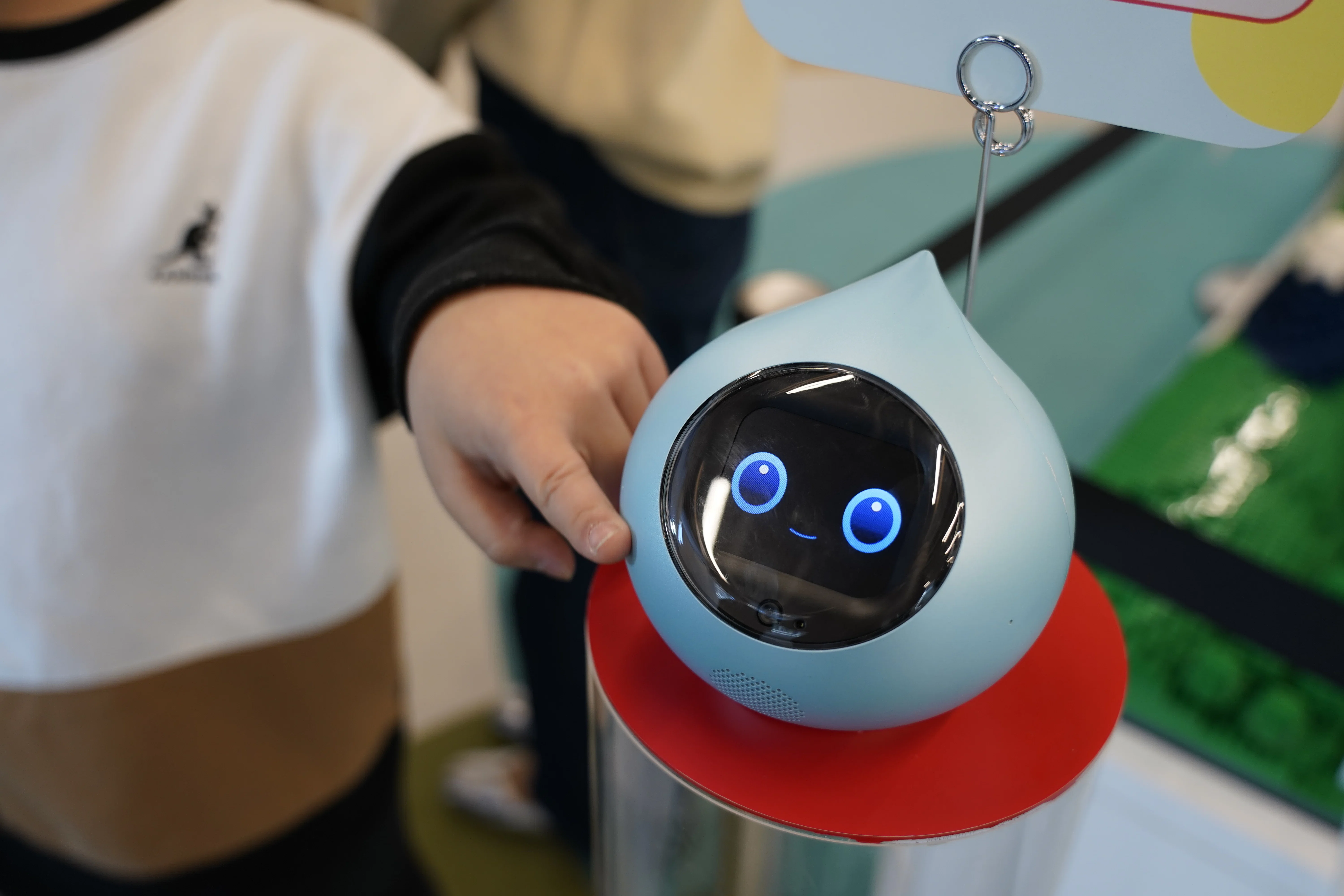 Tokyo Mirai Parkの新展示「みんなでつくる未来の地球～テクノロジーが