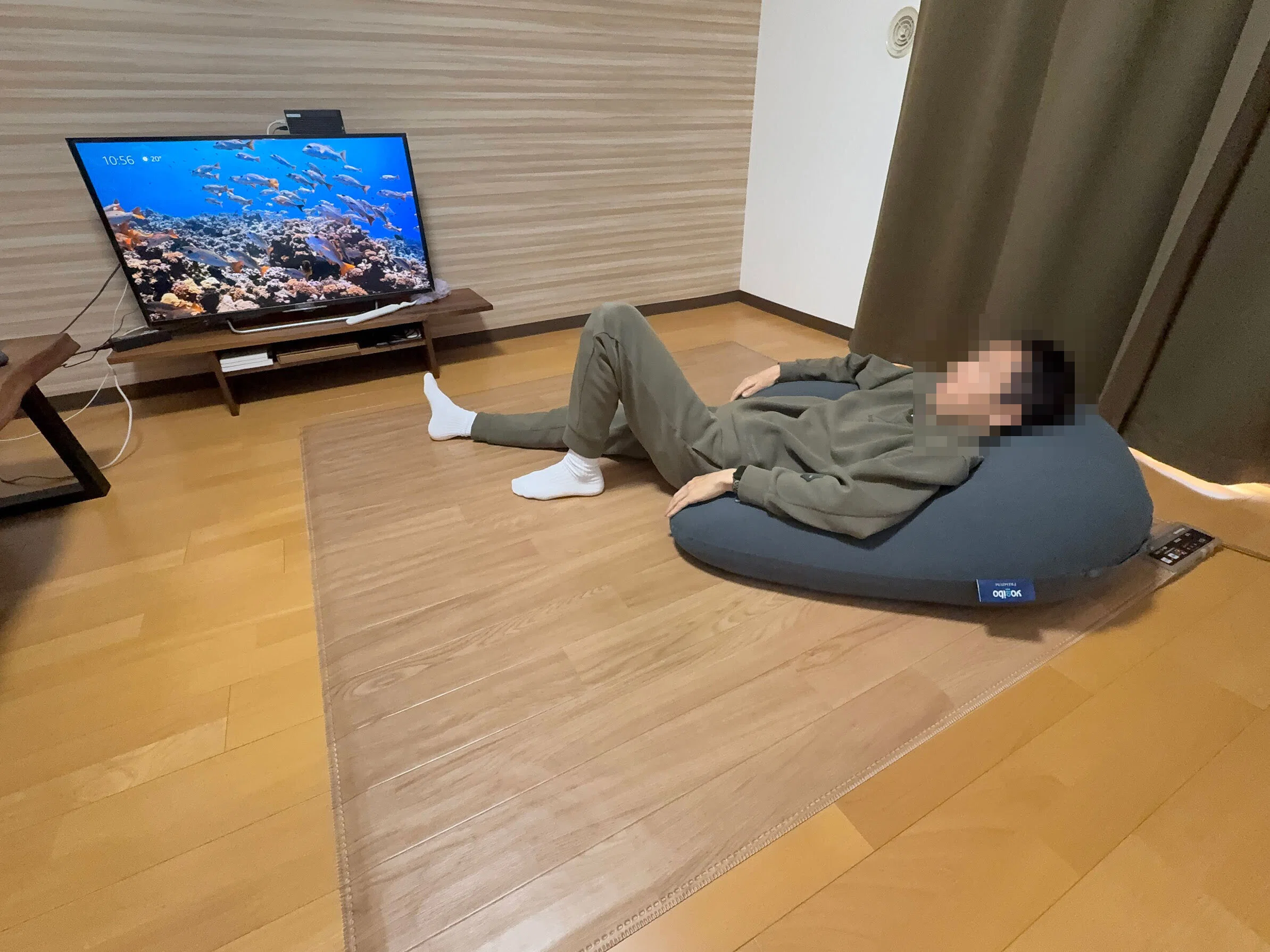 Panasonic かんたん床暖 DC-2V4 レビュー｜一人暮らしの1Kで使った正直