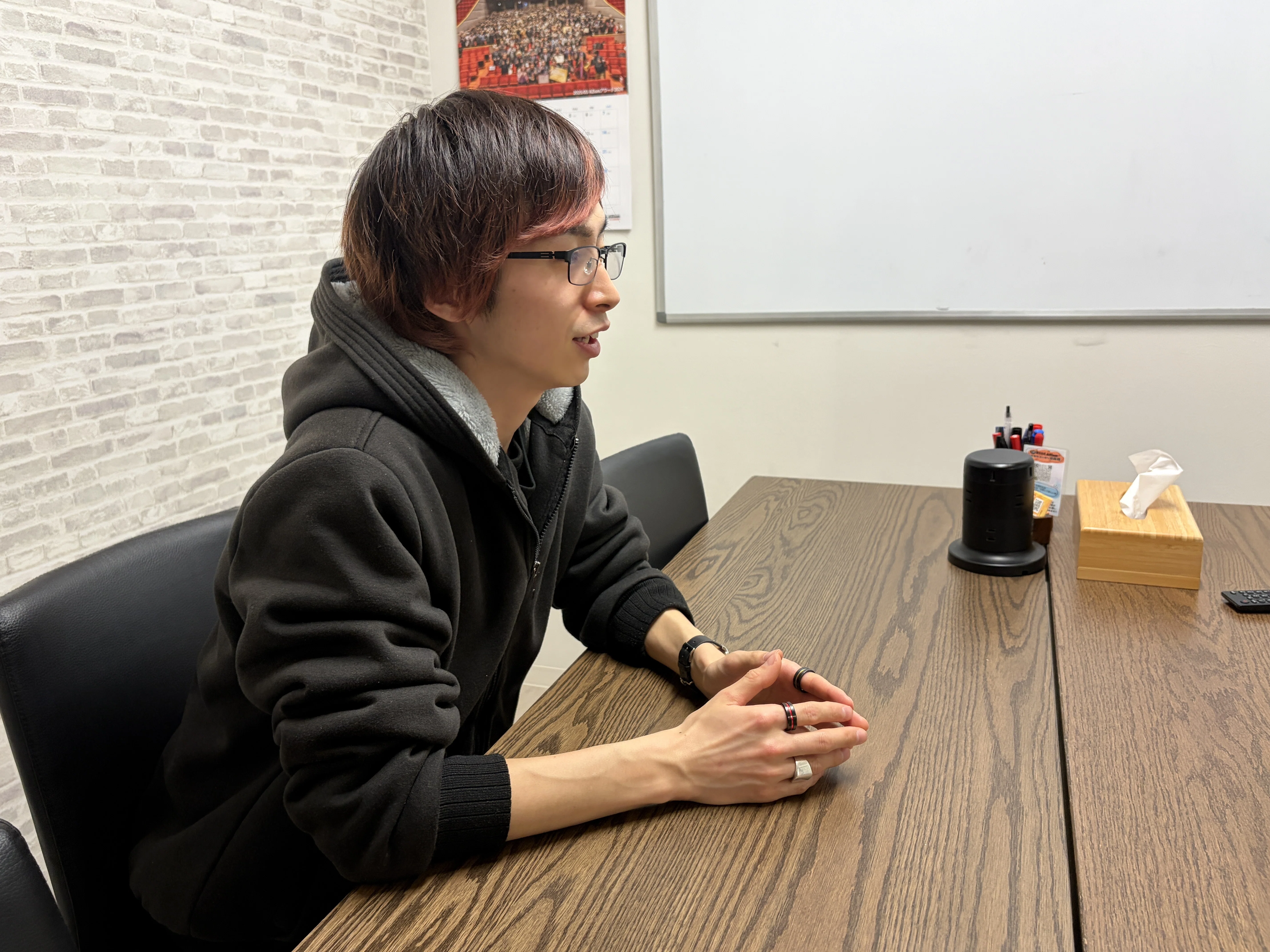 社員インタビュー】どん底から掴んだ「サブマネージャー」の椅子。26歳 社員インタビュー】どん底から掴んだ「サブマネージャー」の椅子。26歳