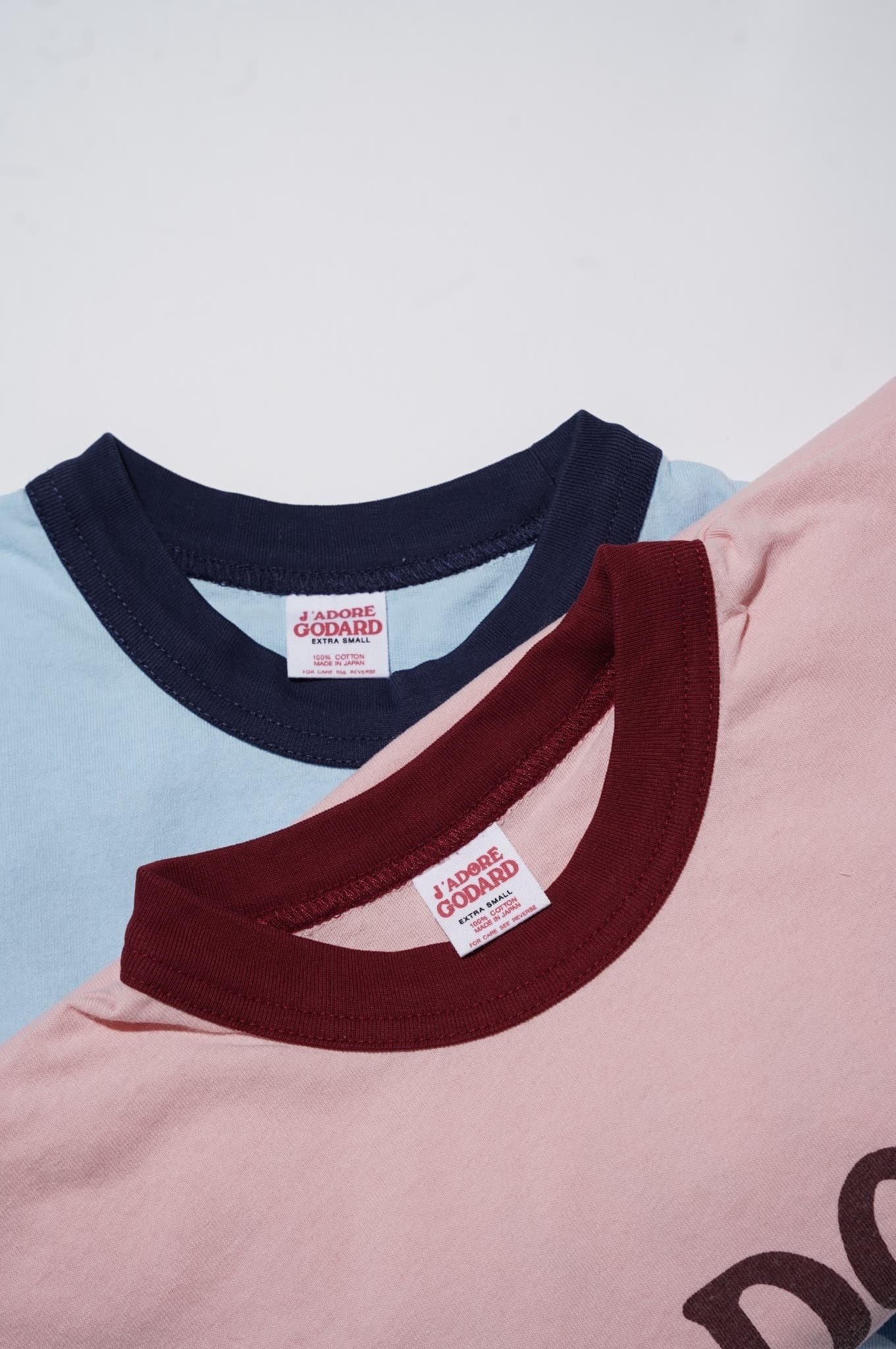Godard Haberdashery Tシャツ　リンガーT おしゃれな人が買ってよかった「最愛Tシャツ」6選。シュプリームの