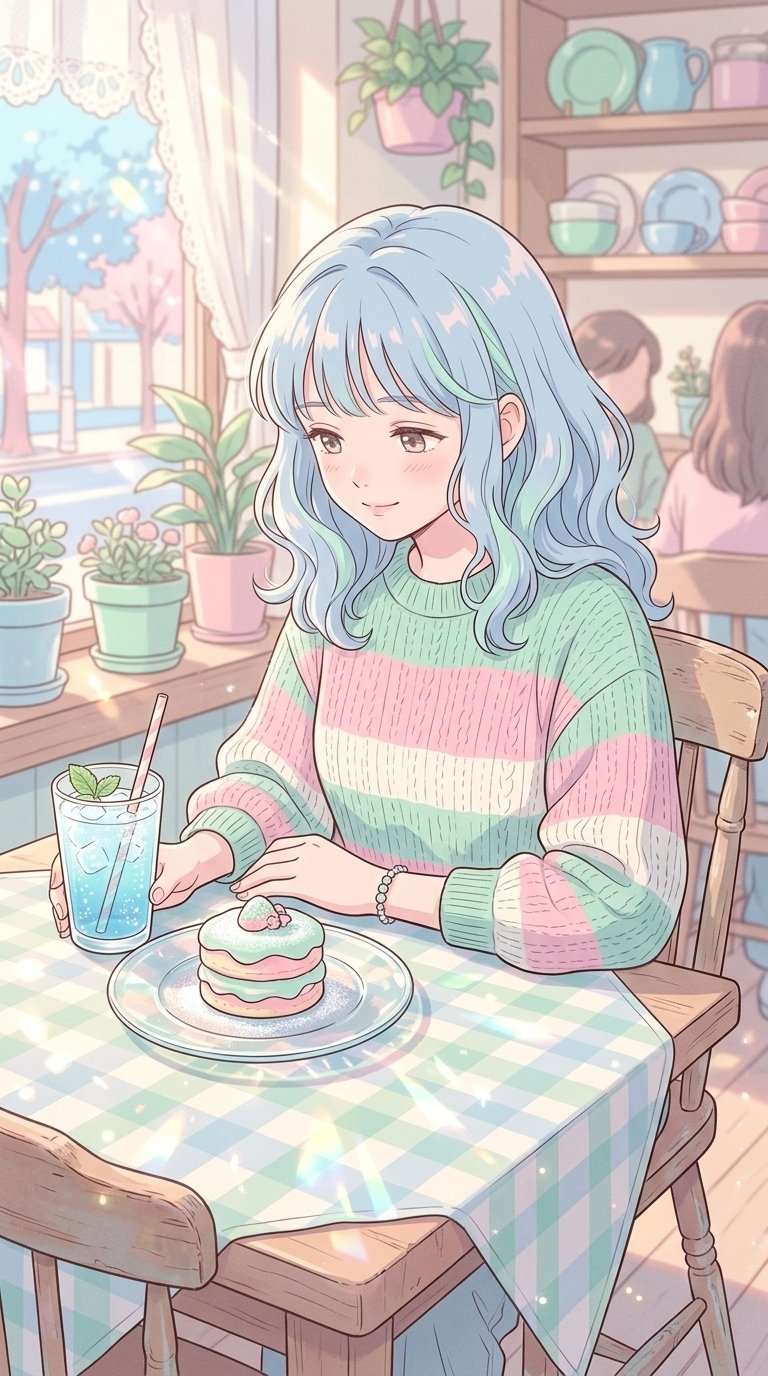 NanoBananaで描く「日常に寄り添う1枚」｜プロンプト6選｜【生成AI / AIイラスト / AIアート / Gemini】｜Kinu ...