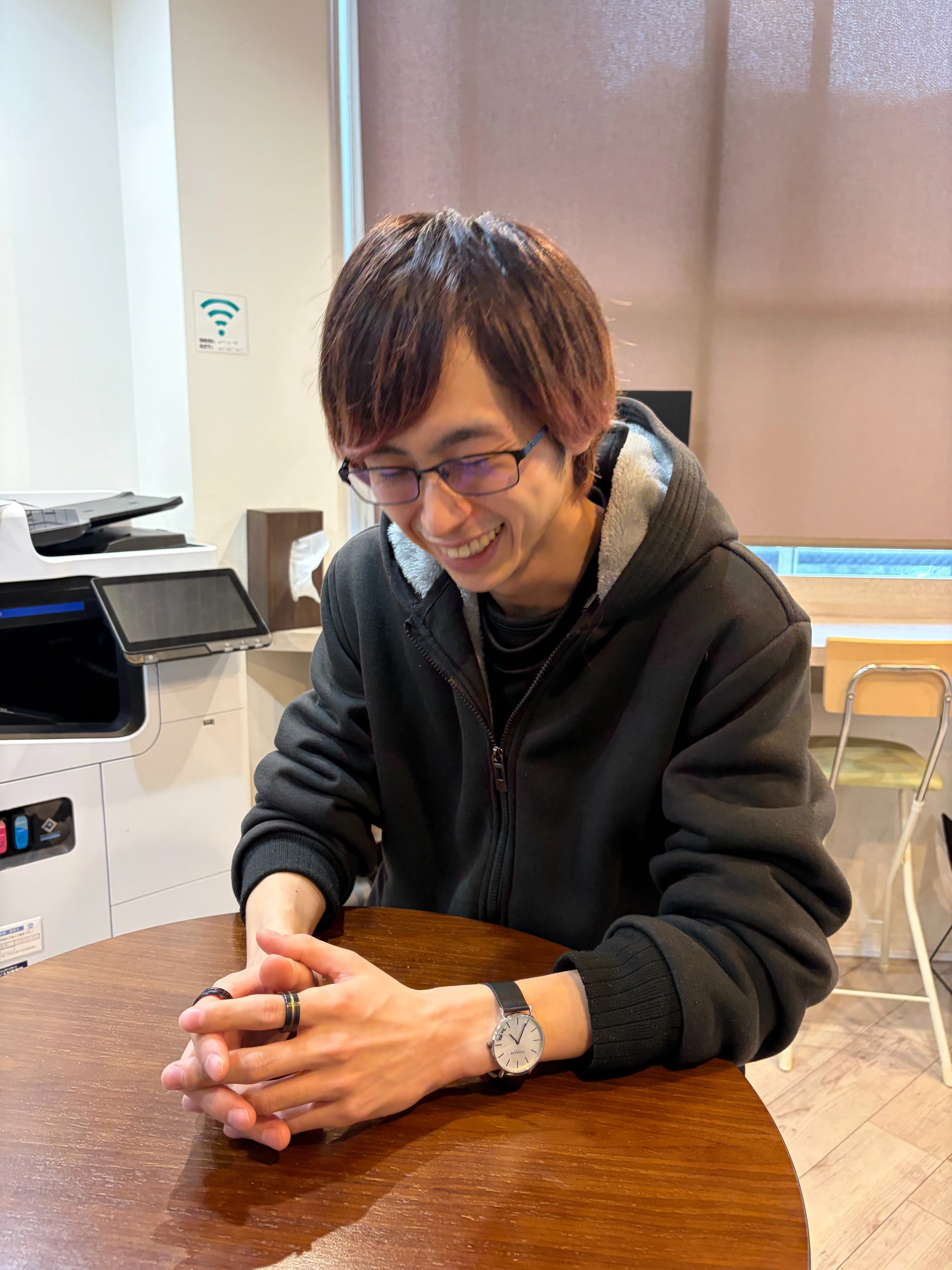 社員インタビュー】どん底から掴んだ「サブマネージャー」の椅子。26歳