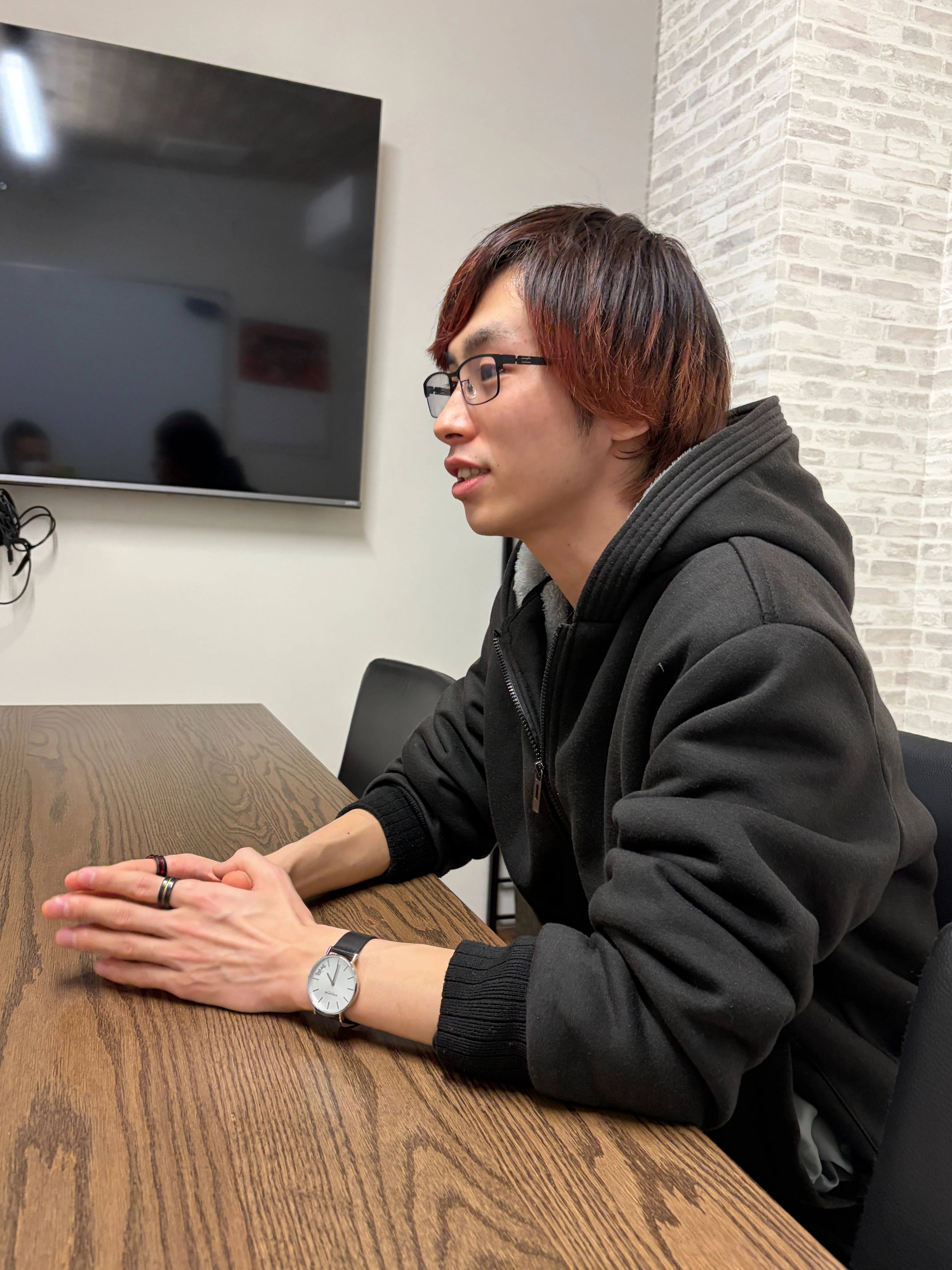 社員インタビュー】どん底から掴んだ「サブマネージャー」の椅子。26歳