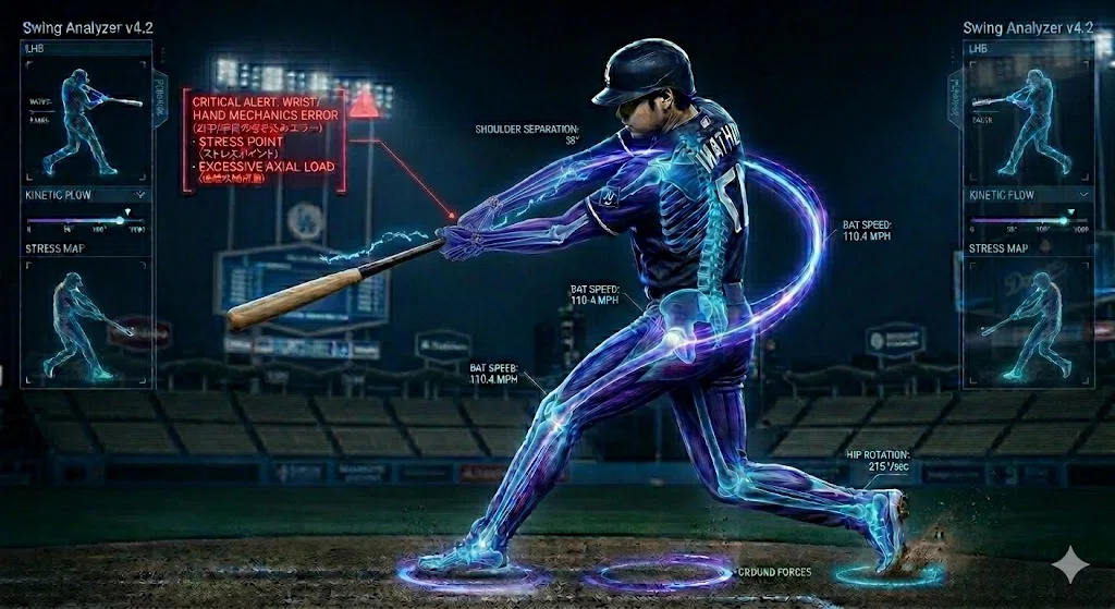 大谷翔平の海外の反応2026！打撃不振とDH交代論の真相を現地評価から徹底解剖