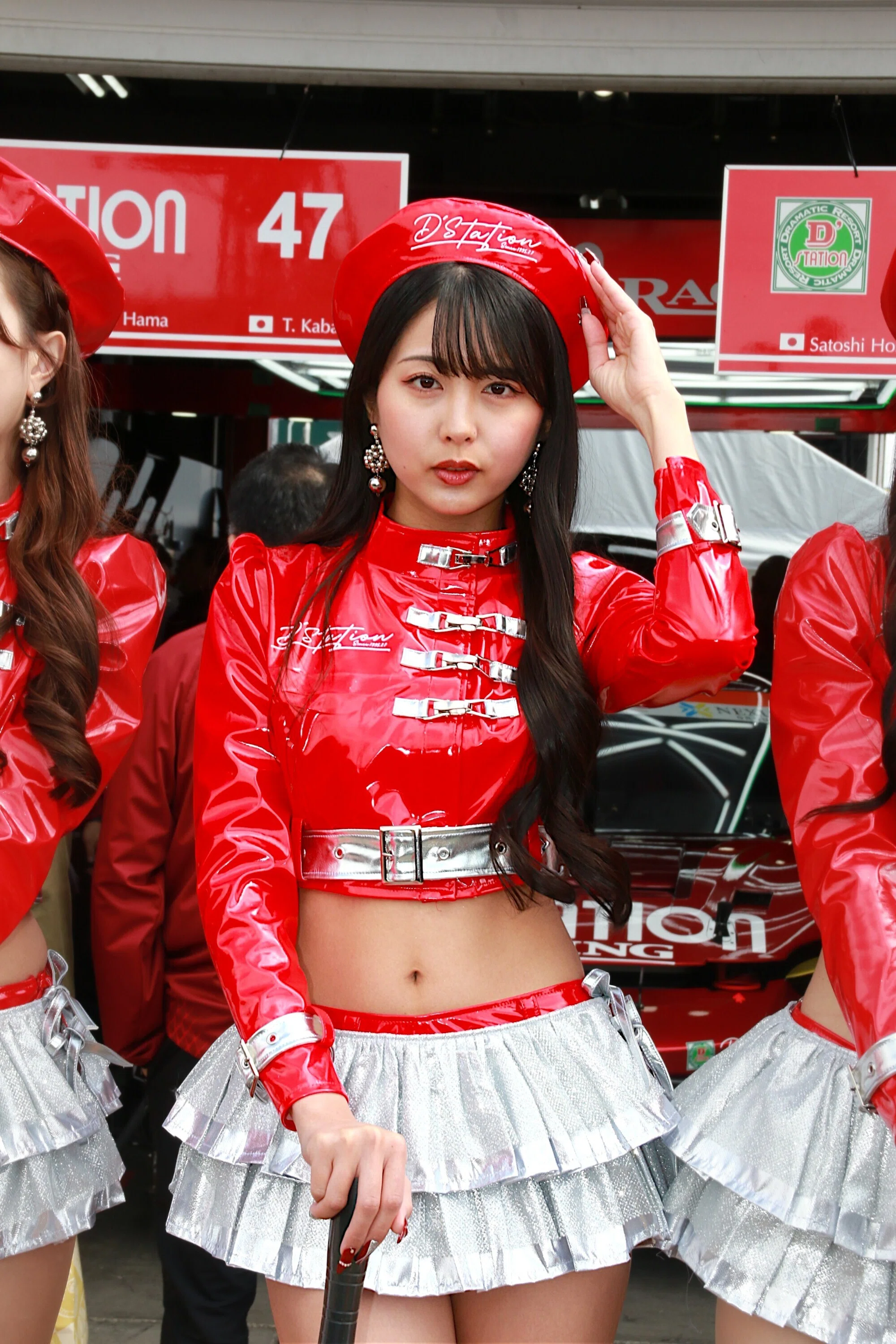 S耐開幕戦】2026年 D'stationフレッシュエンジェルズ始動！6人の女神が