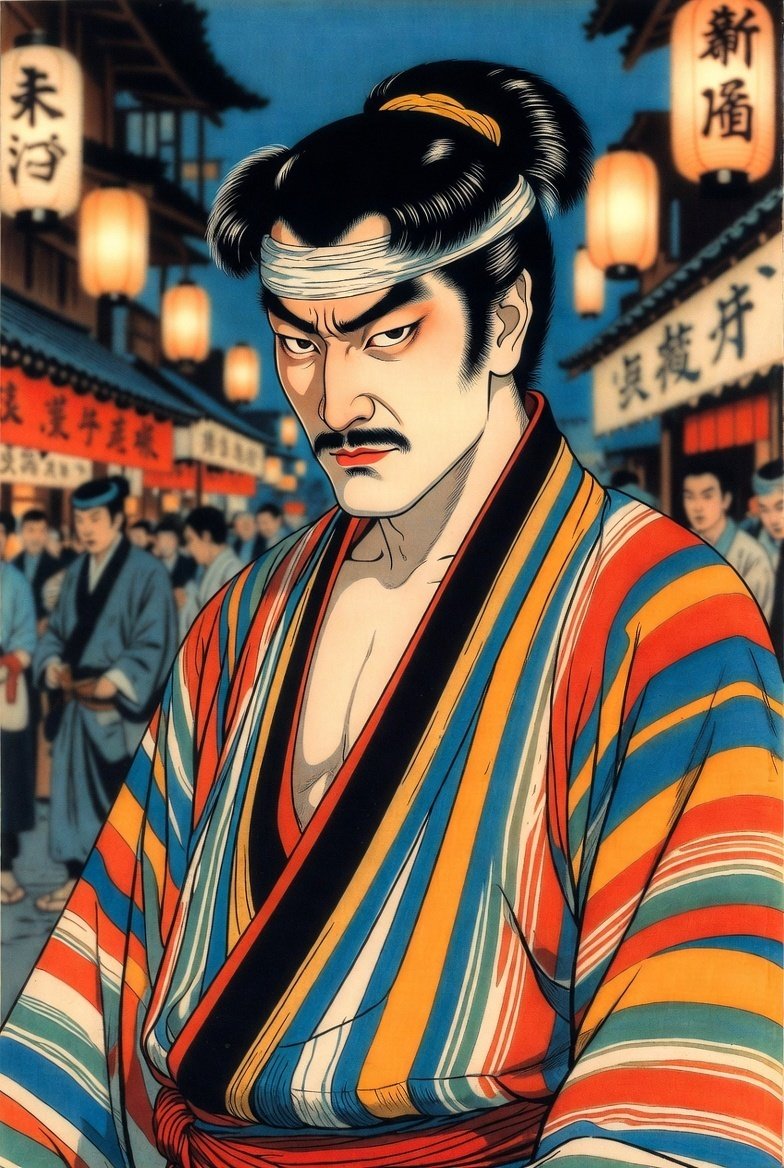 【IK04】第4章　ー　江戸時代の「いき」は、どんな姿で現れていた？ 孤独な女 欲求不満 おまん越したい メンヘラ 性欲強い女 一人でエロい 規律 哲学 夜に疼く 心の闇 一人ディシプリン