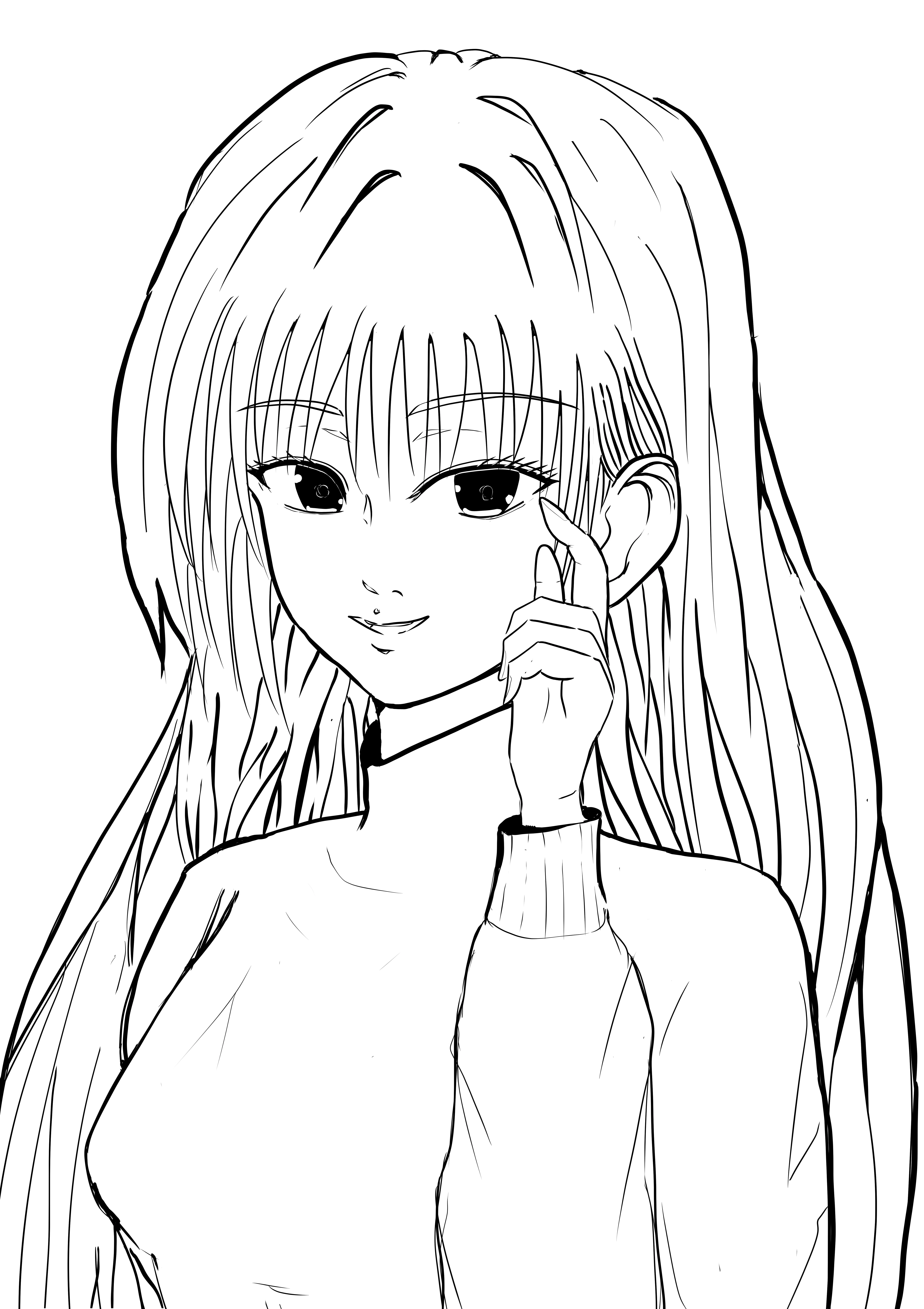 イラストを描いてみた（その26）｜クリコミ