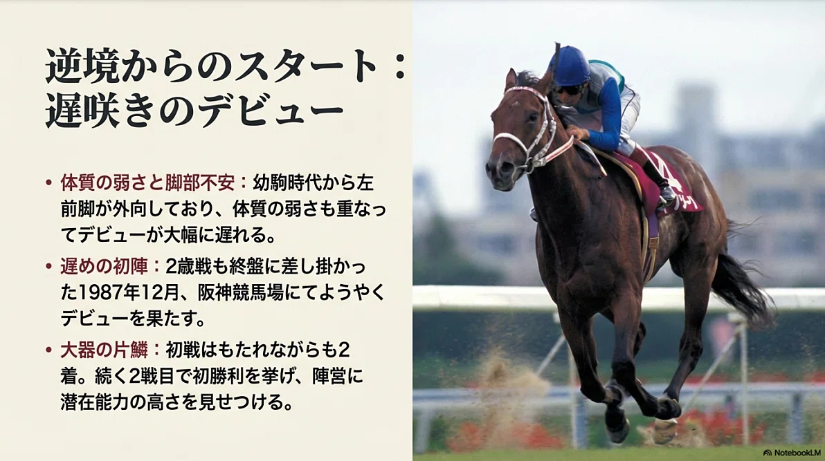 スーパークリーク — 天皇賞春秋制覇、武豊と駆け抜けた栄光の軌跡