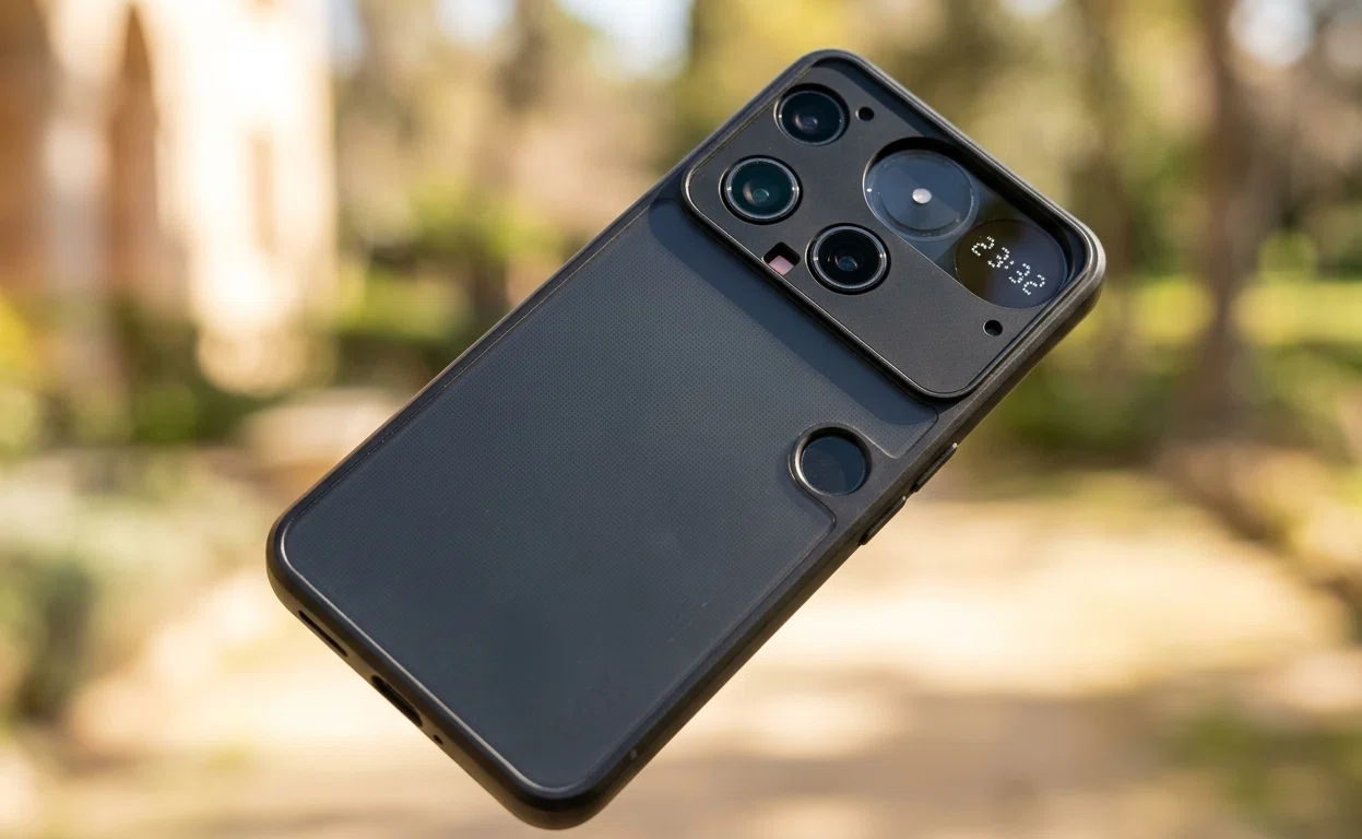 所有欲を満たしまくる次世代のスマホ│Nothing Phone (3)レビュー｜Stray