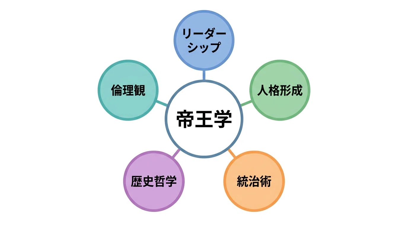 帝王学 診断