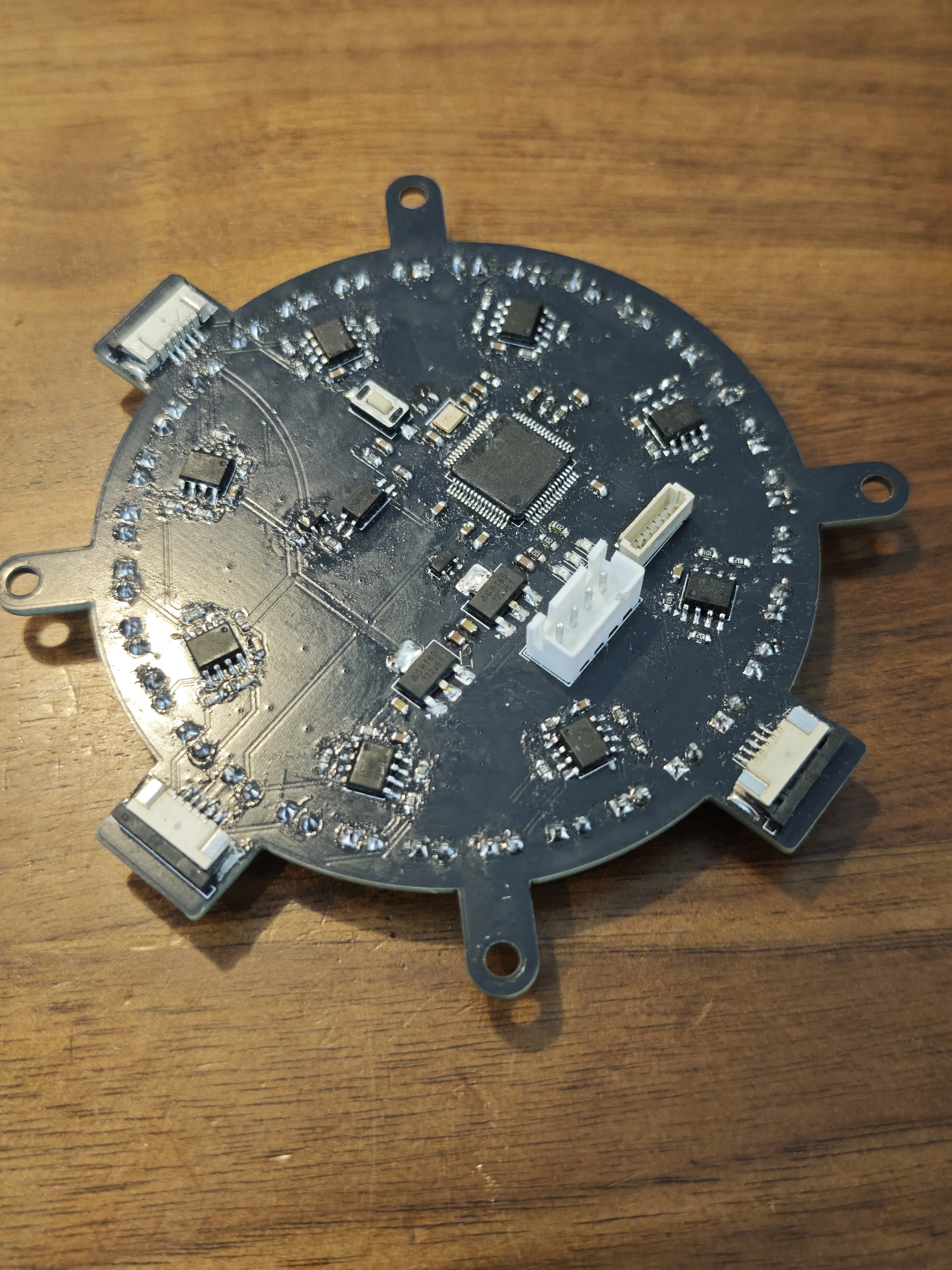 Thrcot]2026年全国機基板紹介[提供:JLCPCB]｜zukki