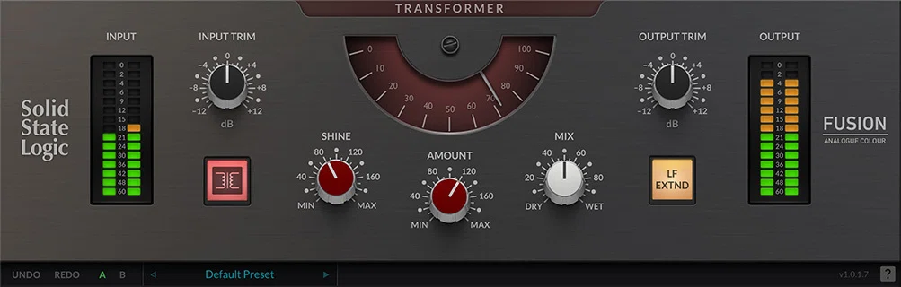SSL Fusion Bundleセール |クリアなのに音の密度が上がるSSLの秘密