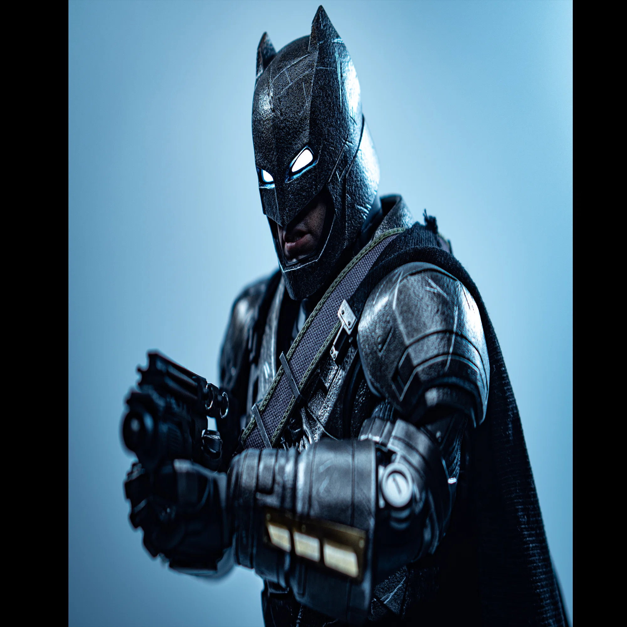 レビュー】Hot Toys アーマード・バットマン (2.0/デラックス版) from 