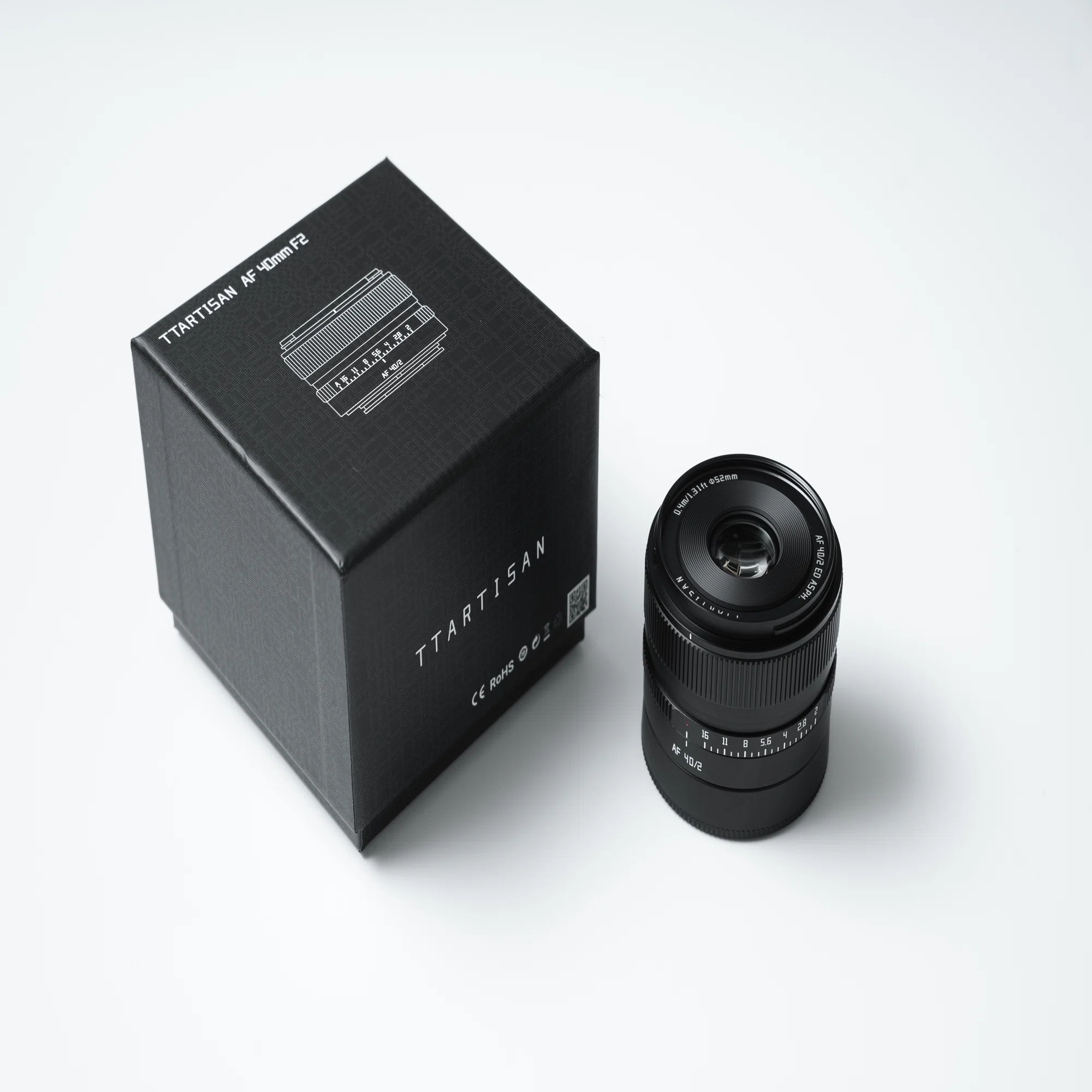 TTArtisan AF 40mm f/2 レビュー｜「コスパ抜群の40mm」という選択肢 