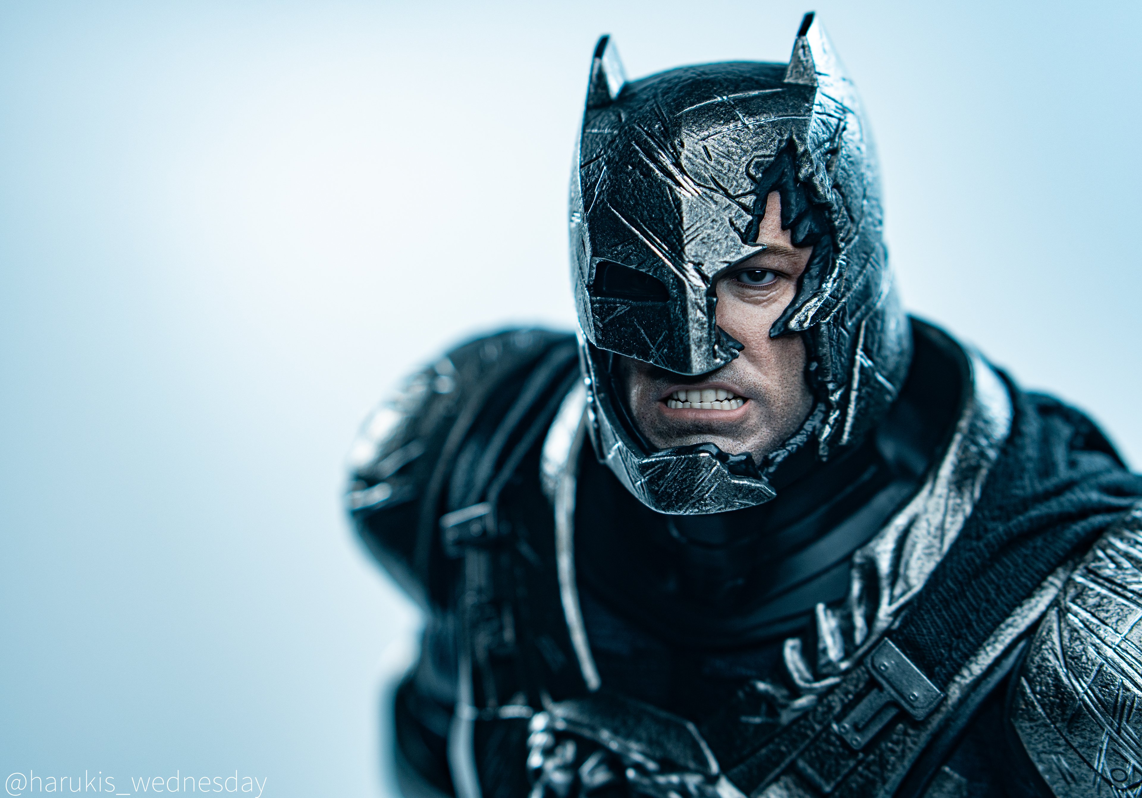 レビュー】Hot Toys アーマード・バットマン (2.0/デラックス版) from