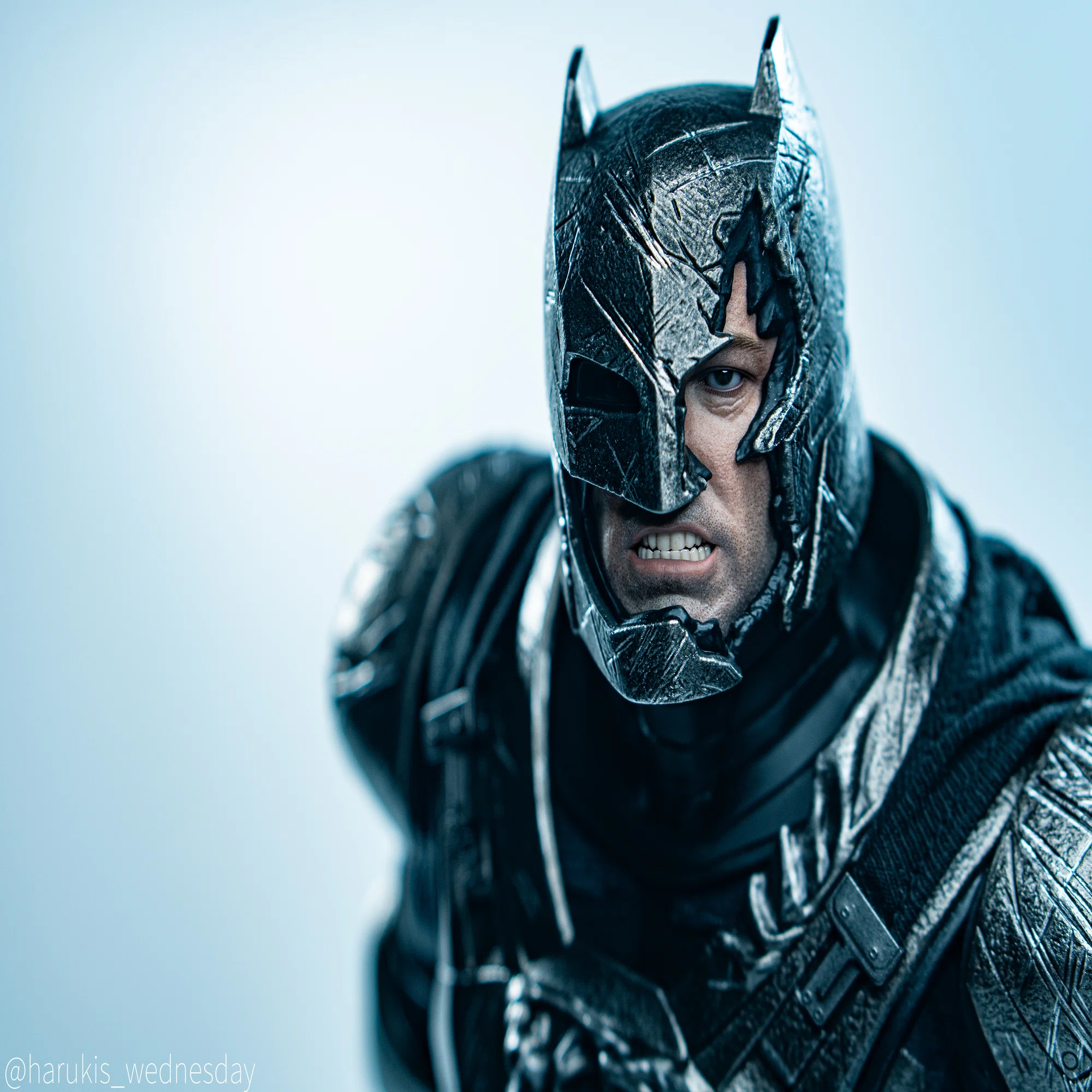レビュー】Hot Toys アーマード・バットマン (2.0/デラックス版) from 