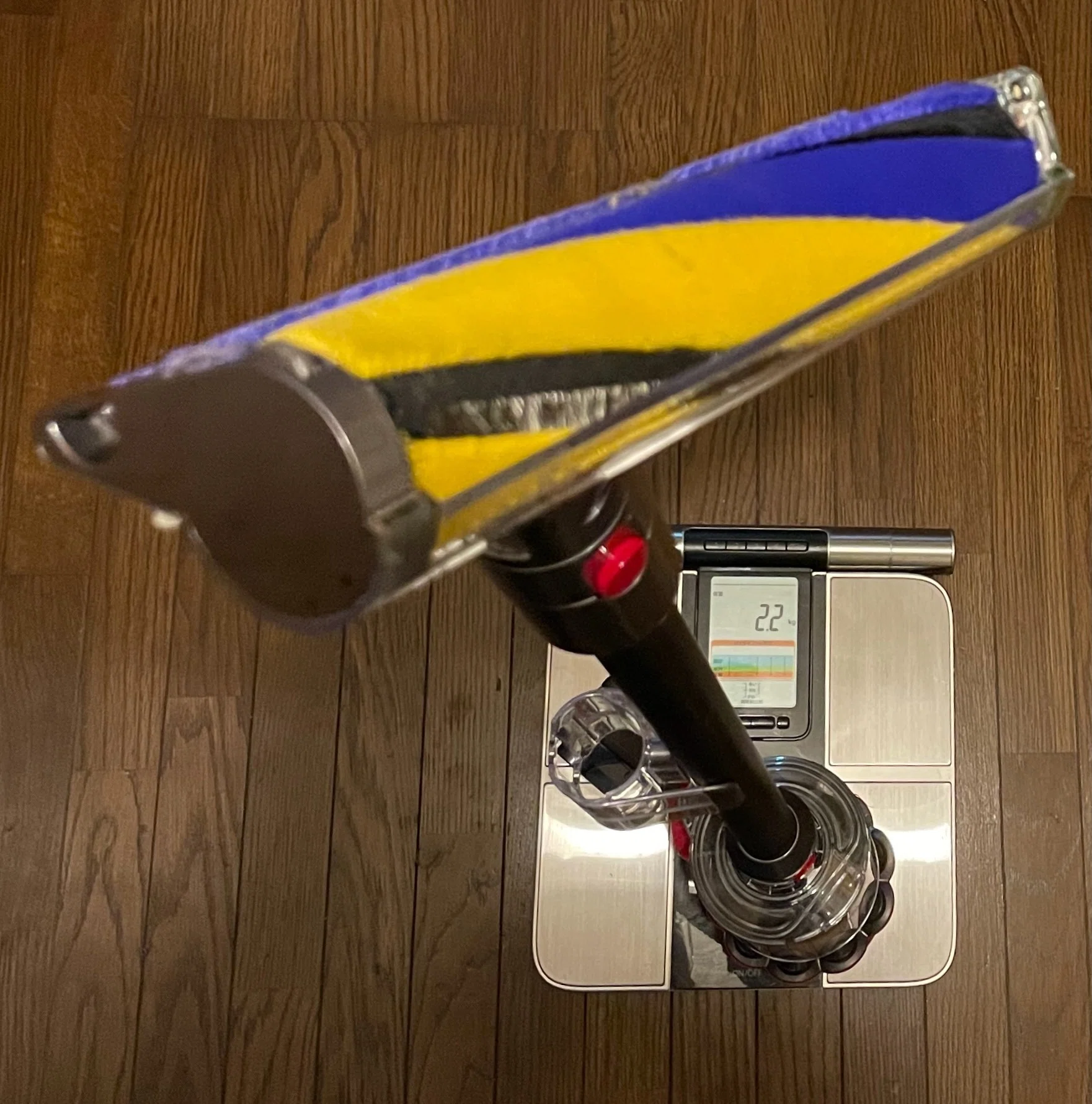 Dyson V12 Detect Slim Fluffy (SV46 FF EX AM) を買った話｜さささ