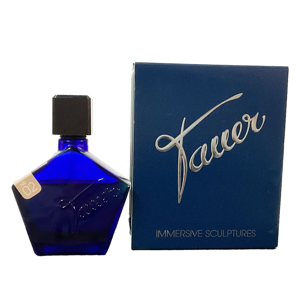 自分のための香水インプット［Ⅳ］Tauer Perfumes｜akr