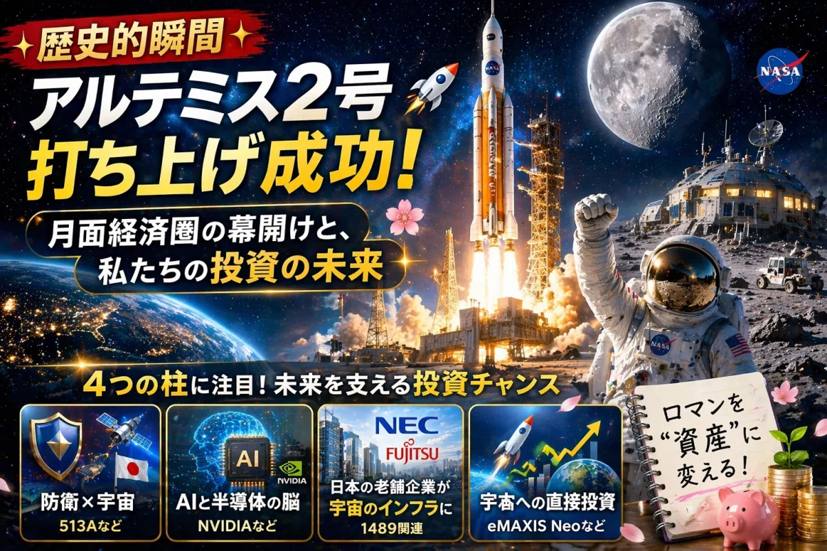 🚀 [Historic Moment] Artemis II Launch Success! The Dawn of the Lunar ...