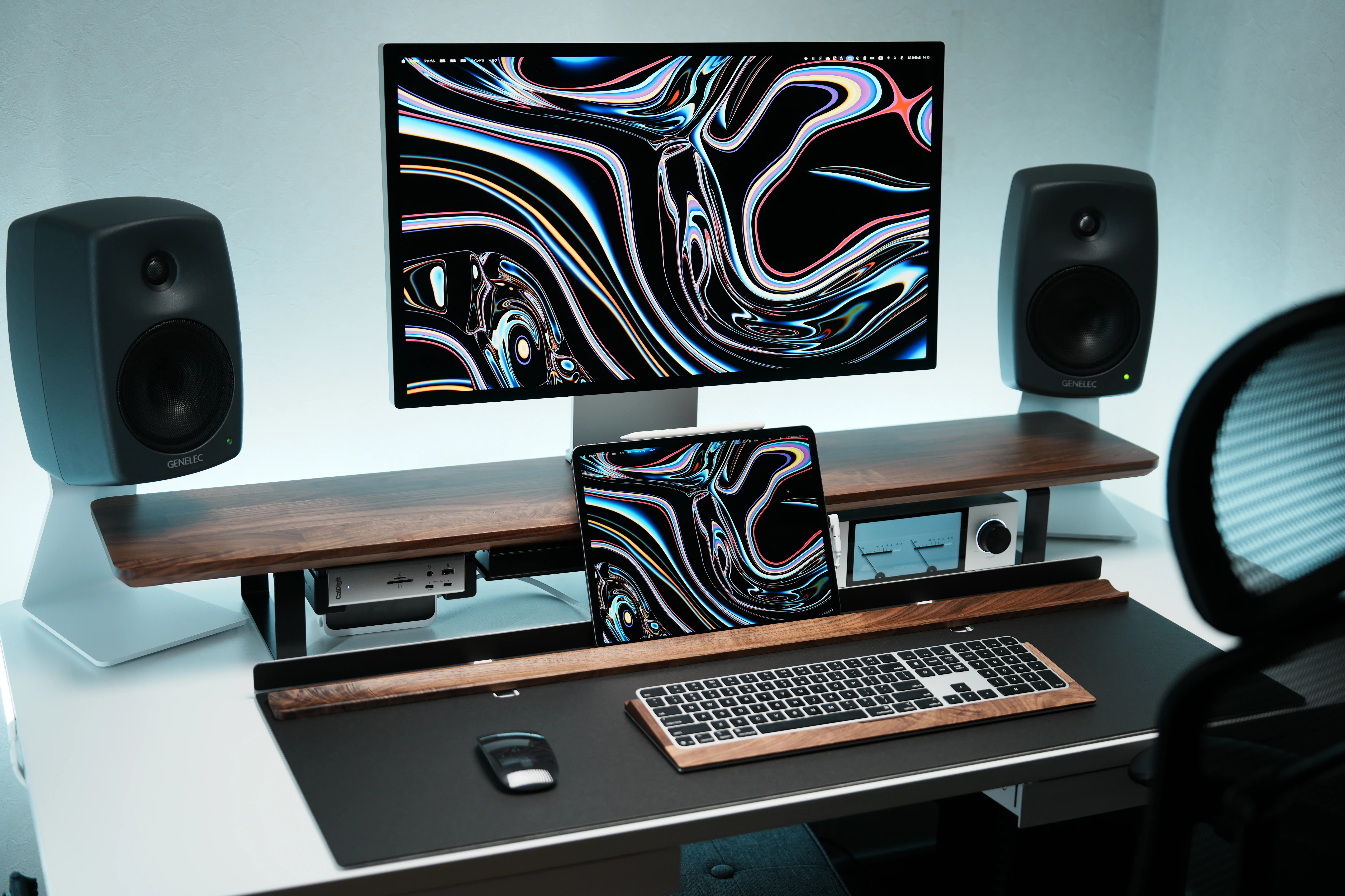 DESK SETUP 13.0 最新デスク紹介 2026.4｜OVR.