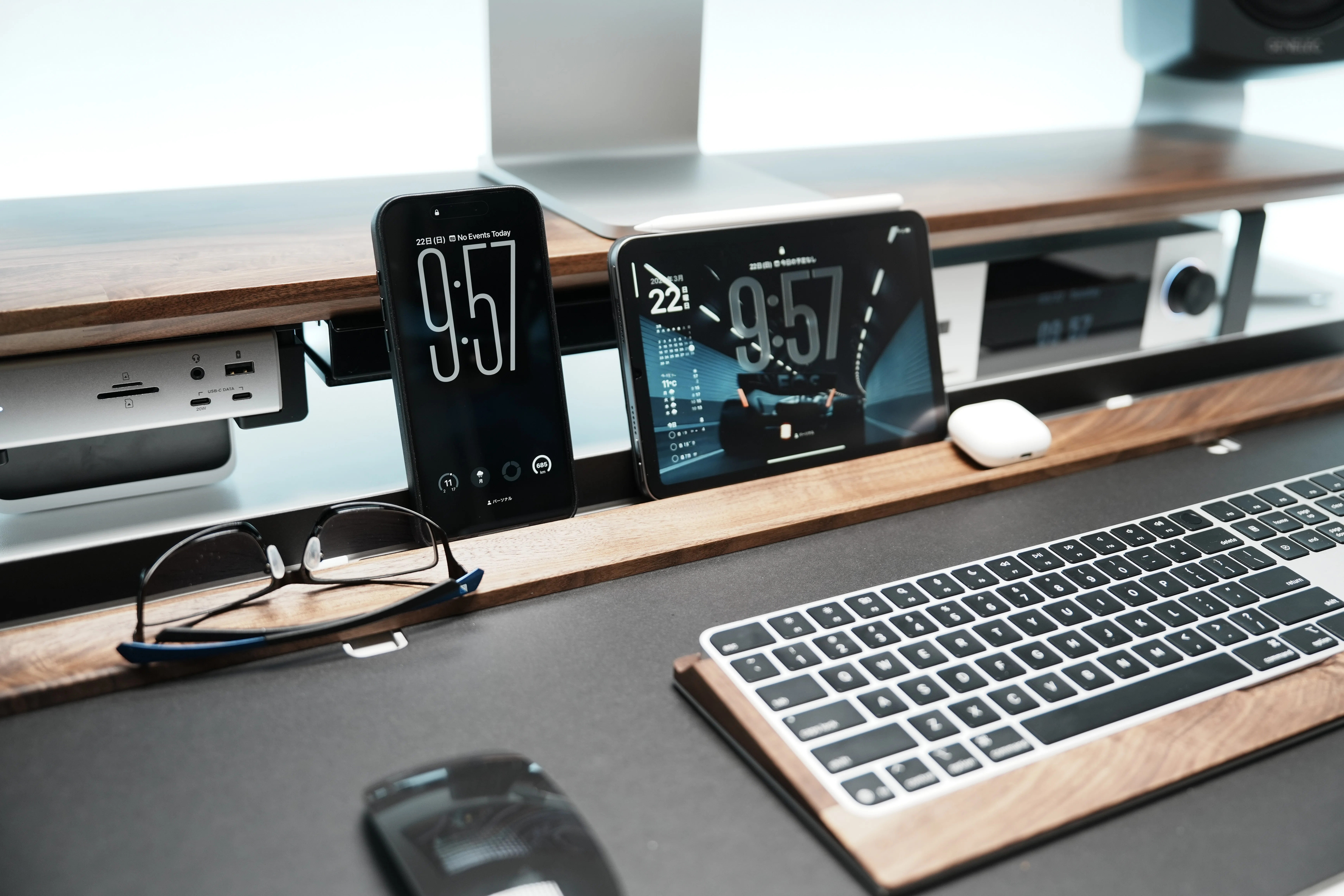 DESK SETUP 13.0 最新デスク紹介 2026.4｜OVR.