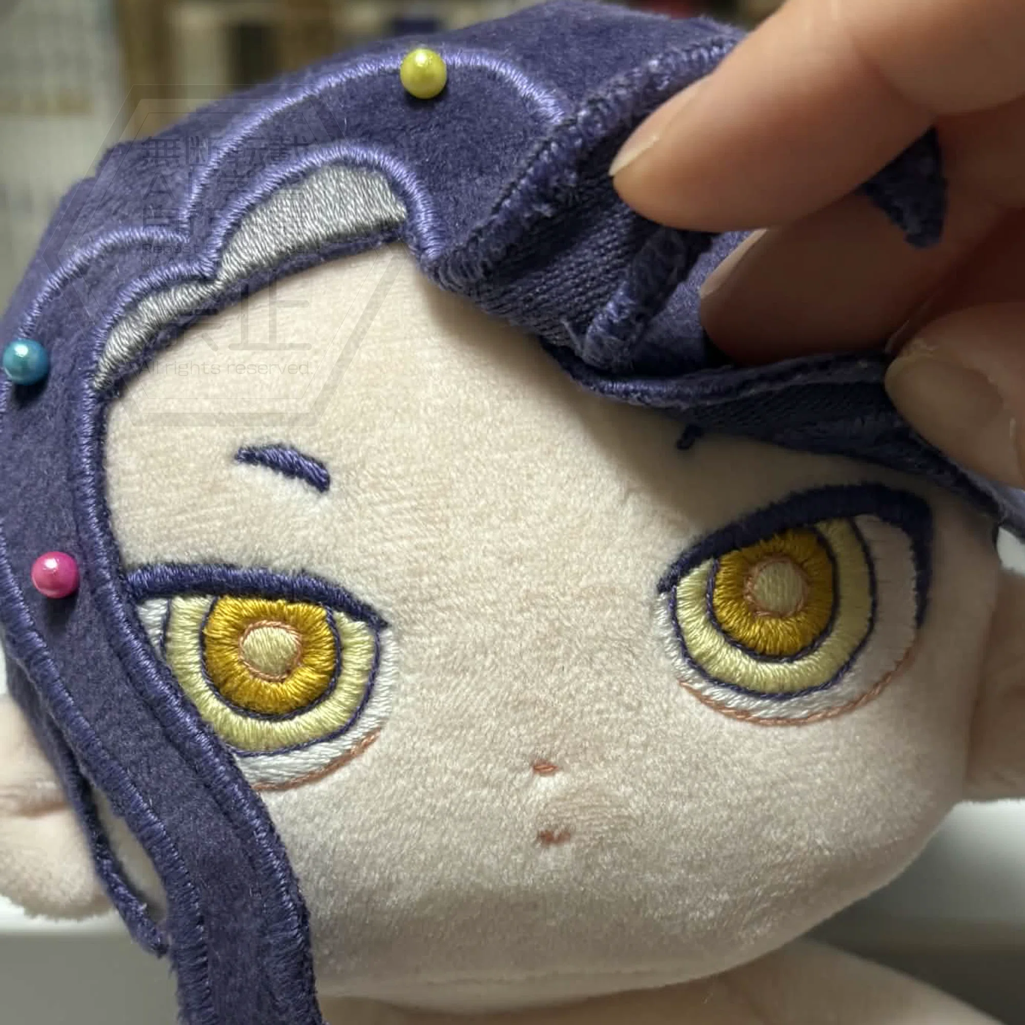 手芸ぬい制作】かわいい子を作ってしまいました｜黒田きのと