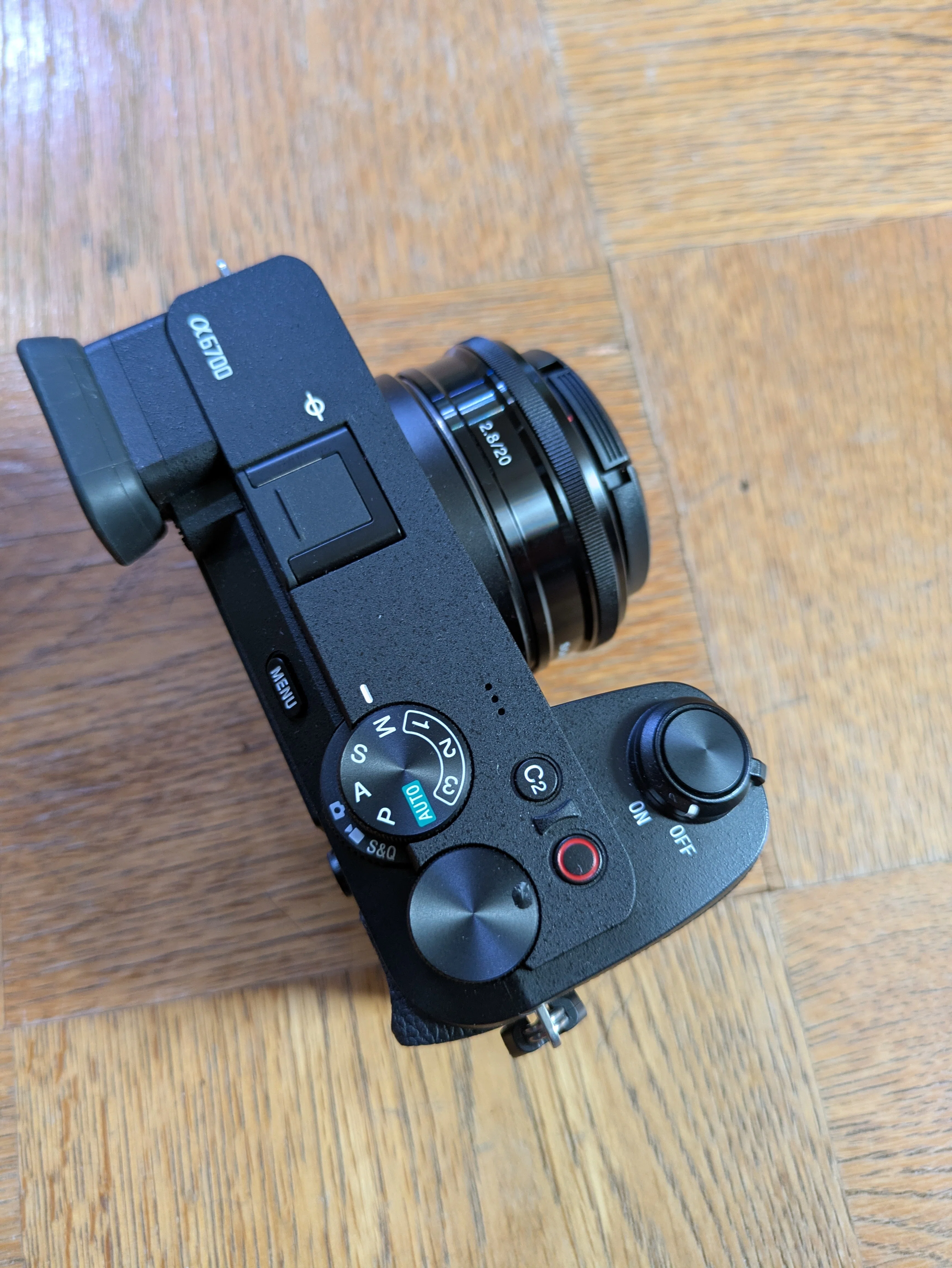 SONY SEL20F28｜詢