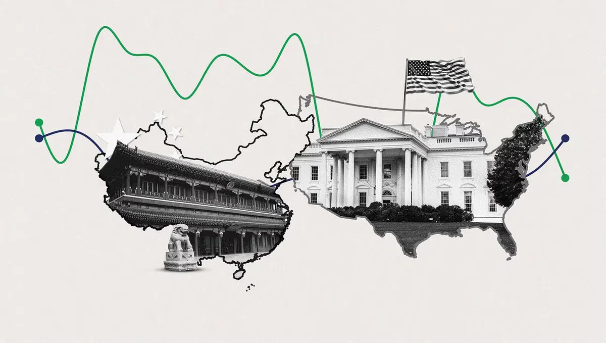 China Edges Past U.S. in Global Approval Ratings, Gallup News, Apr. 3 ...